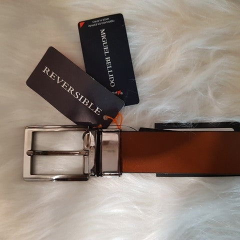 Ceinture BELLIDO Réversible