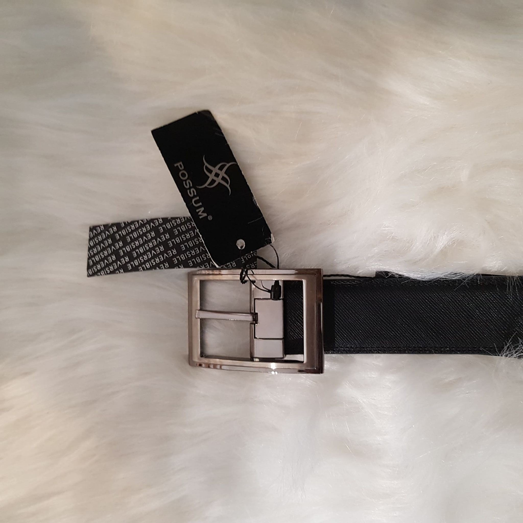 Ceinture POSSUM Réversible