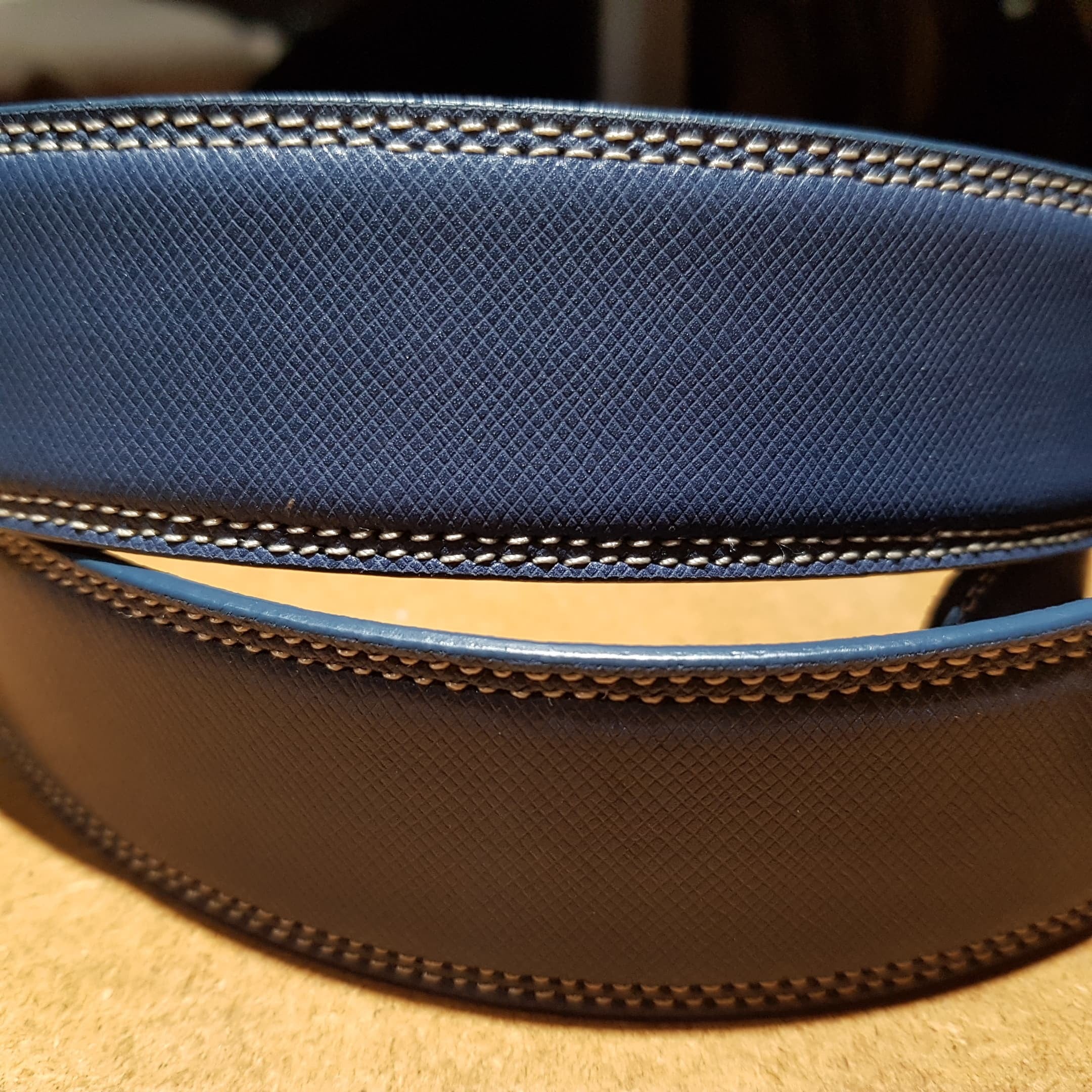 Ceinture POSSUM Réversible