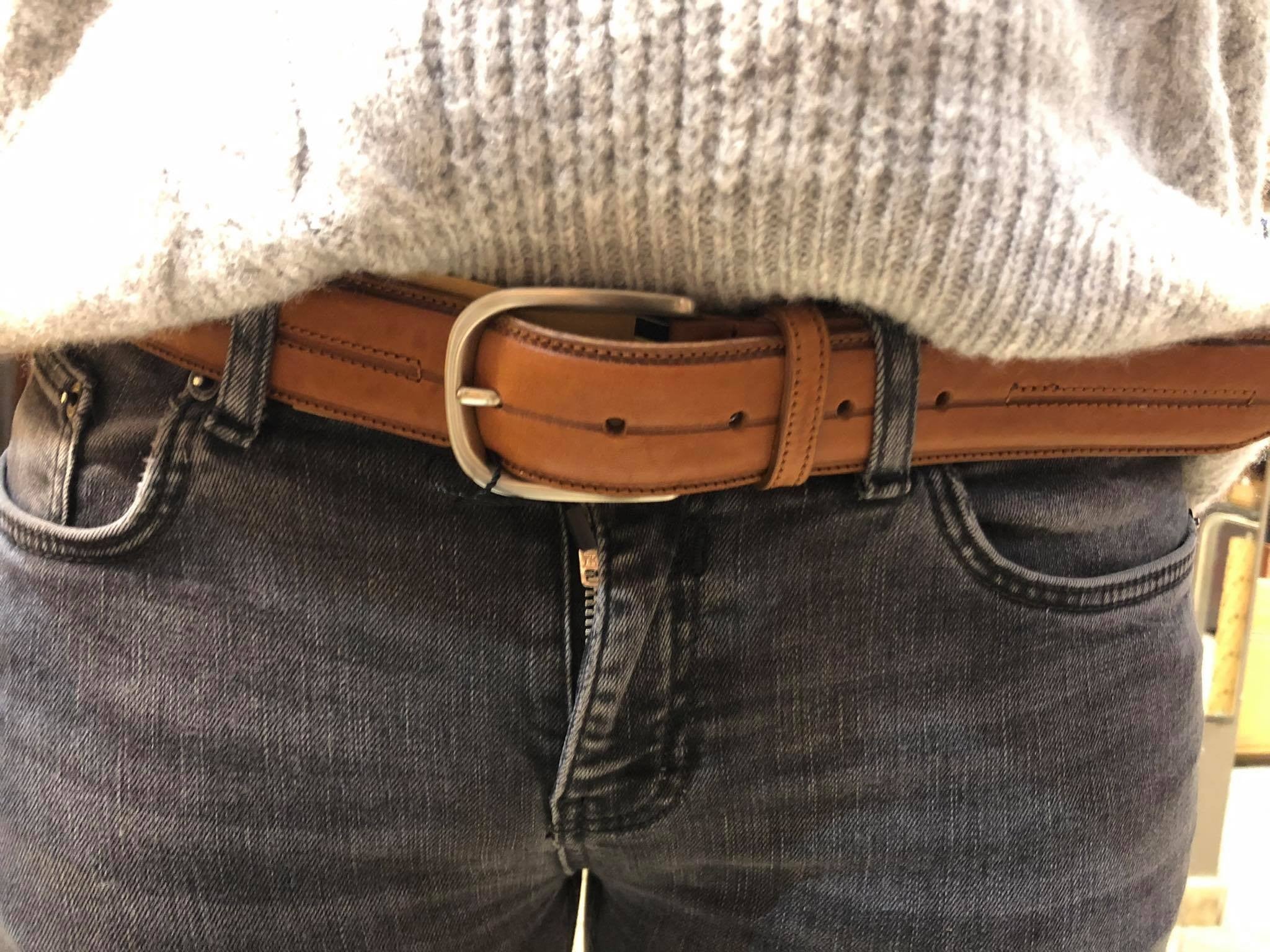 Ceinture homme
