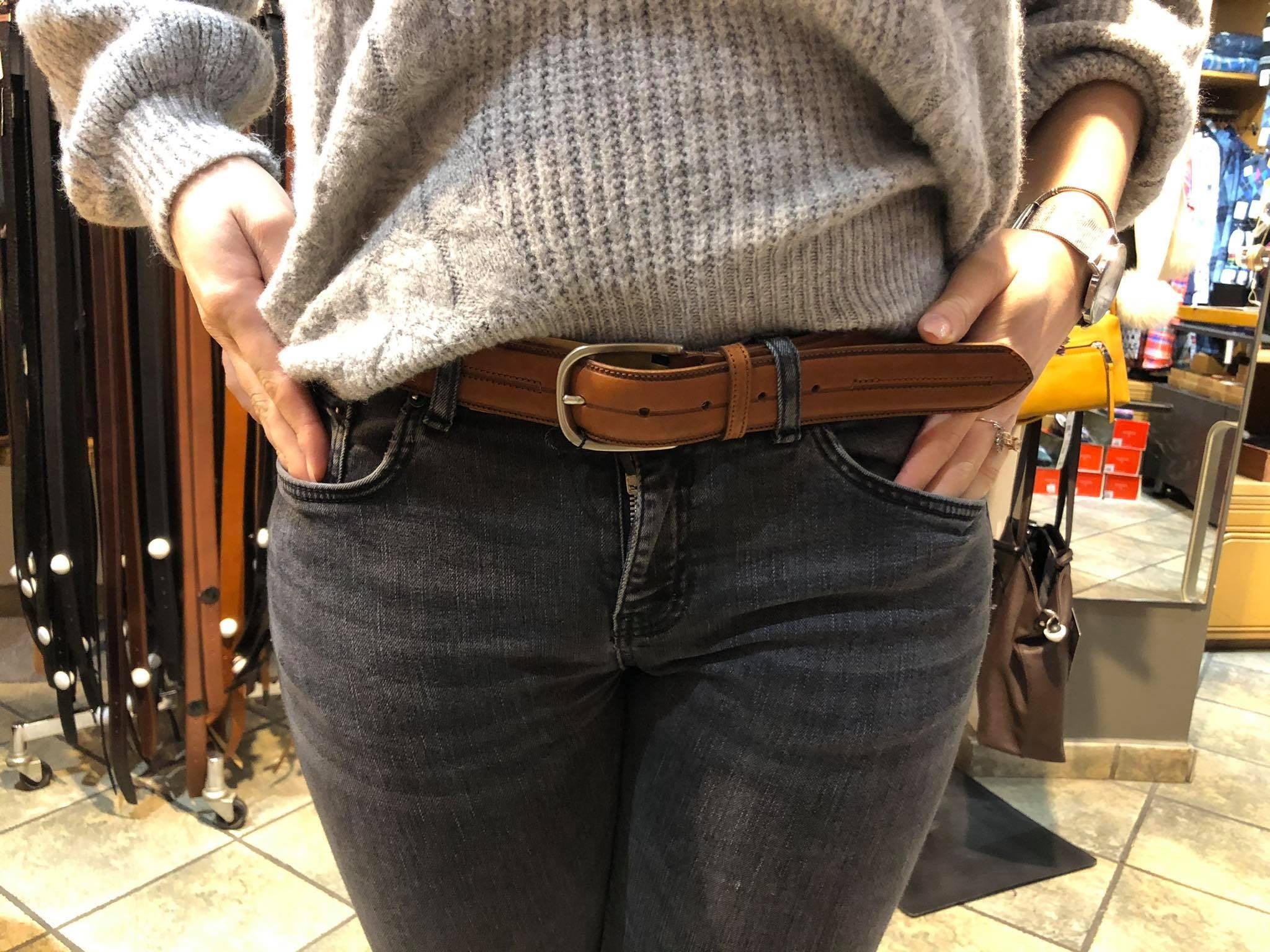 Ceinture homme