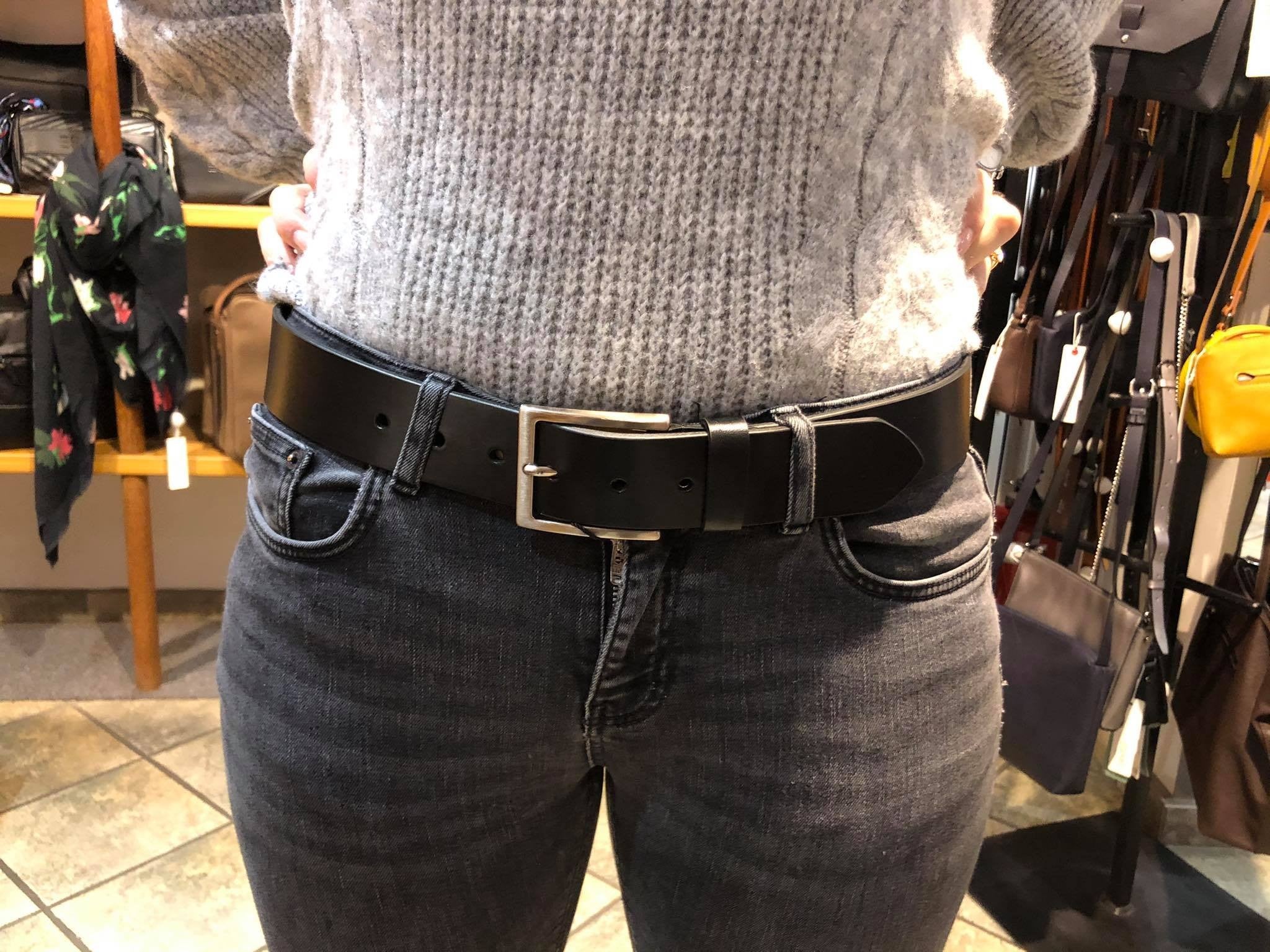 Ceinture homme