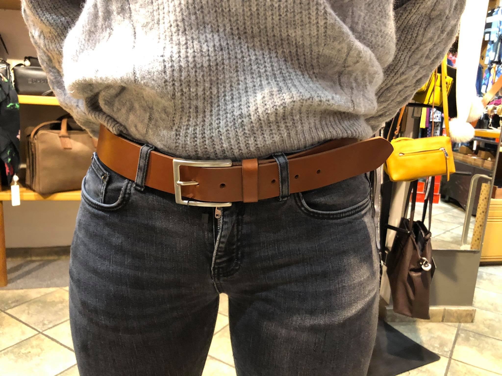 Ceinture homme