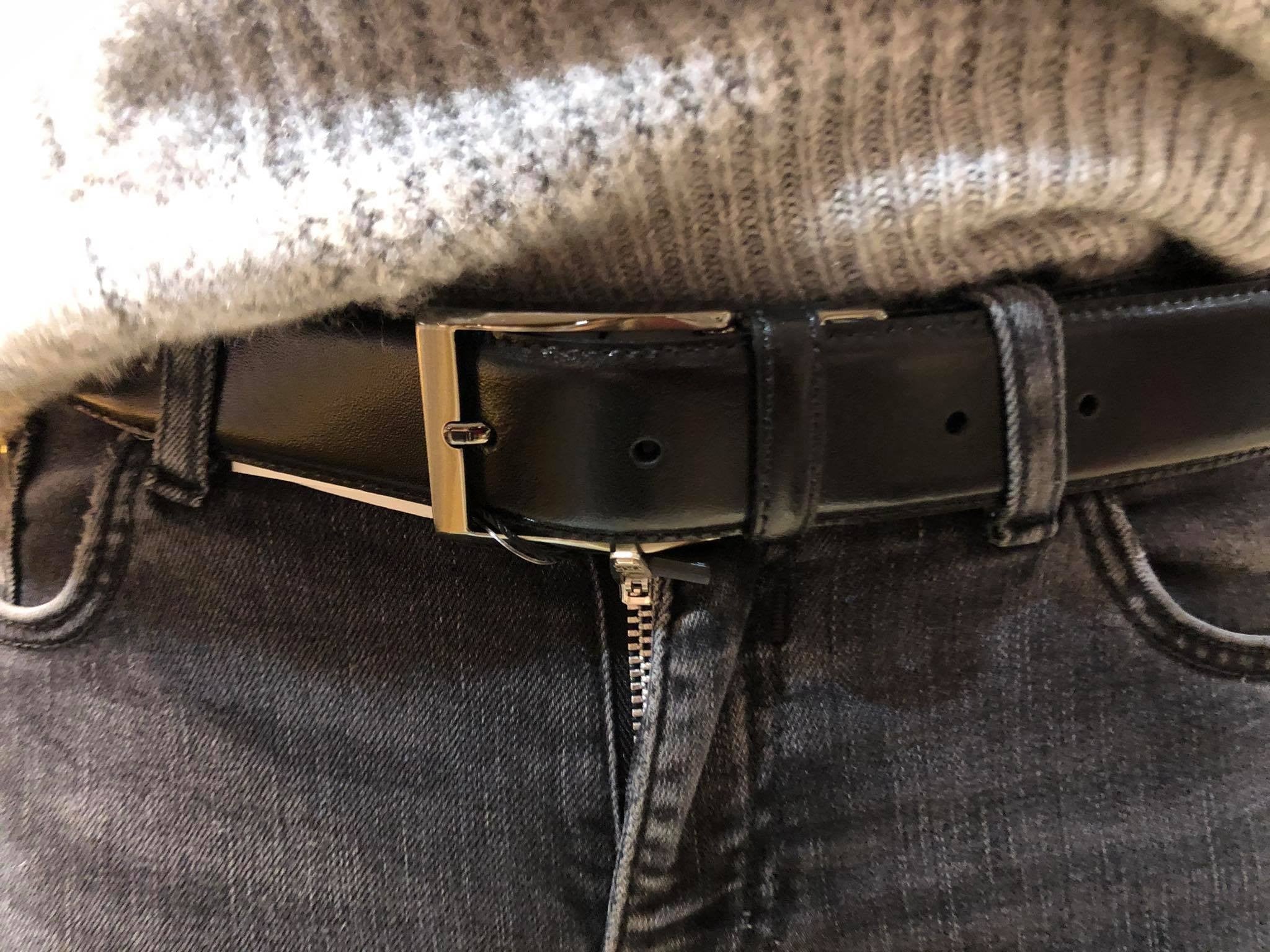 Ceinture homme