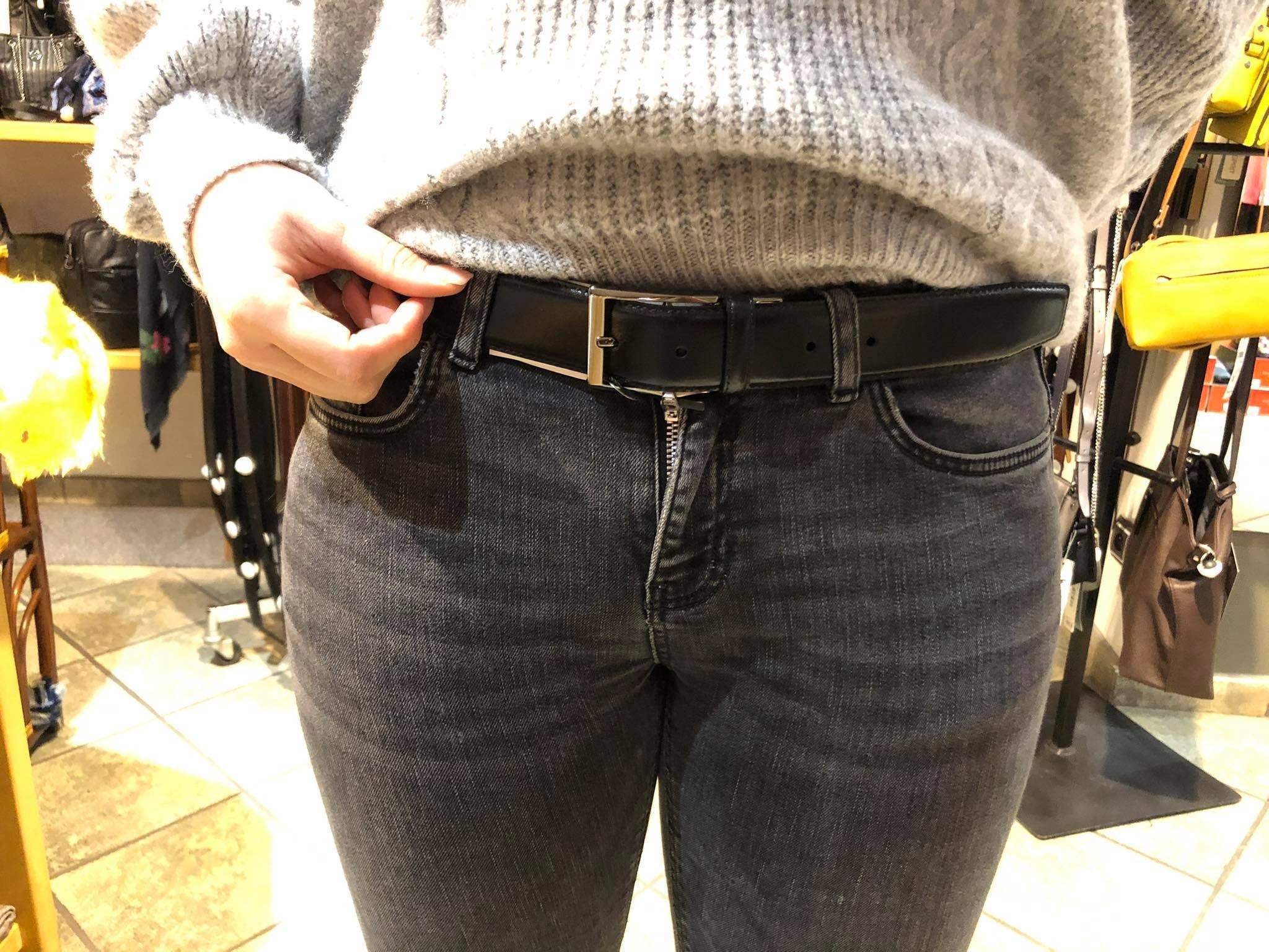 Ceinture homme