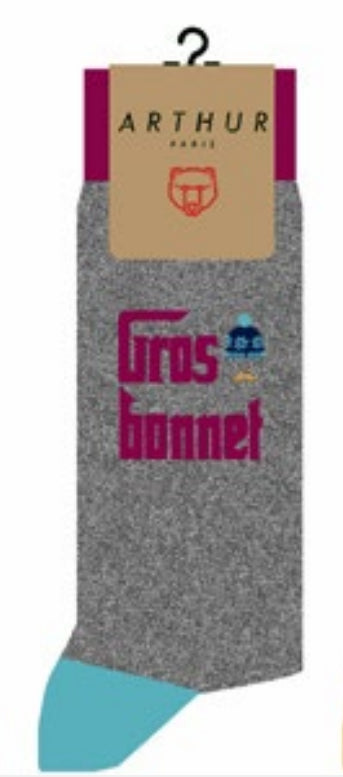 Chaussettes Arthur