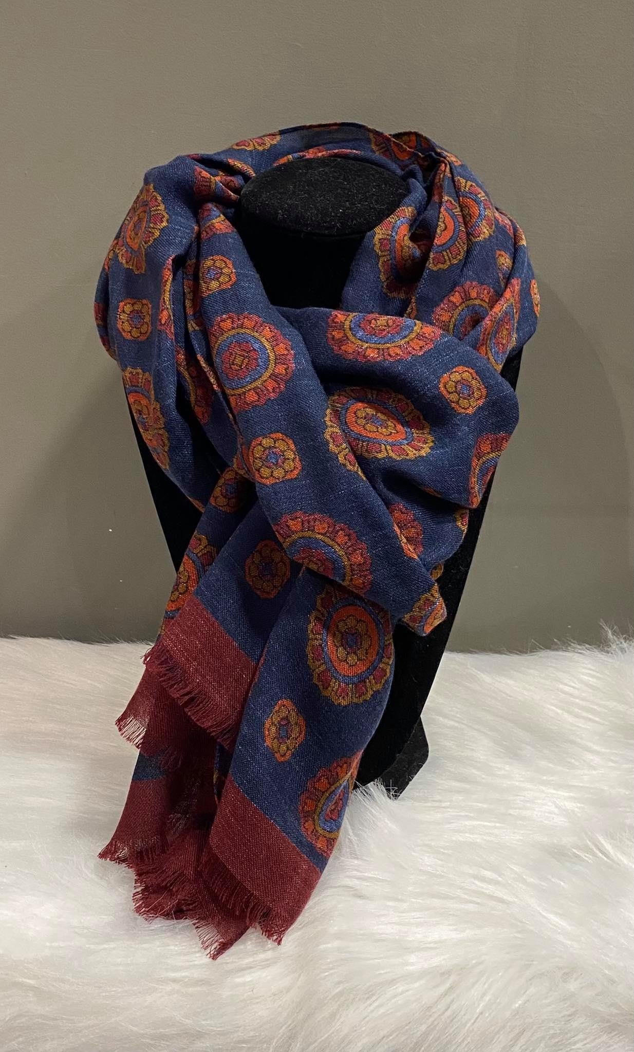 Foulard De Morteuil