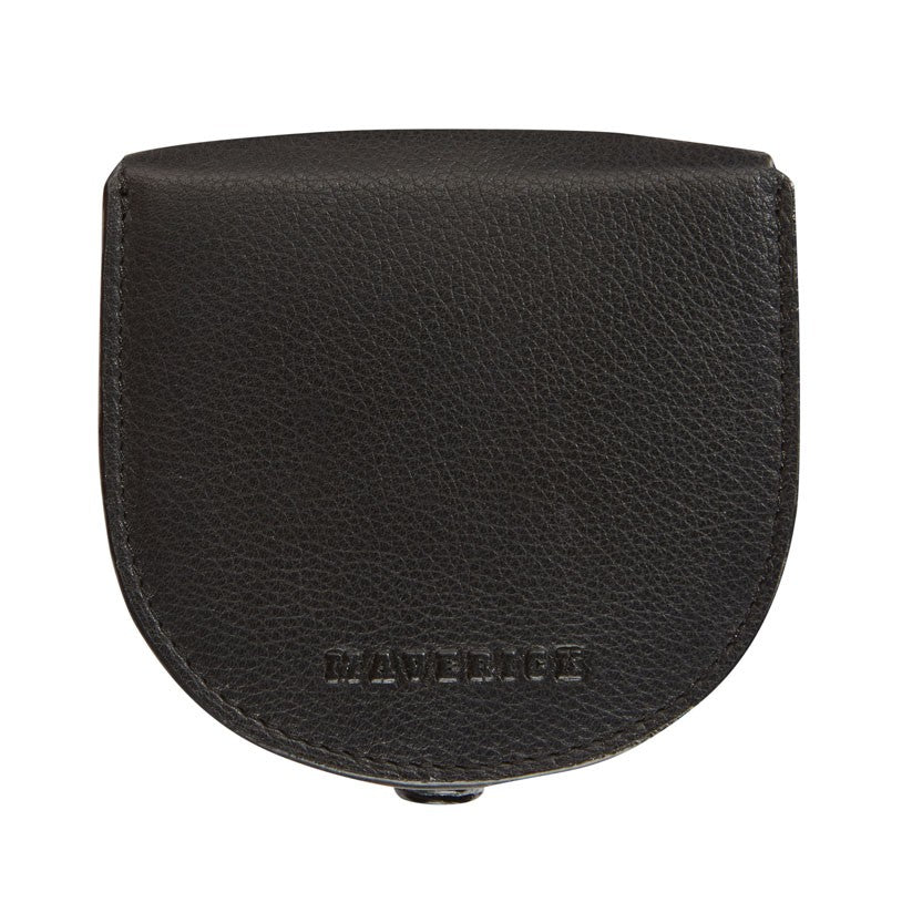 Porte monnaies MA-Pio-180-01 Noir