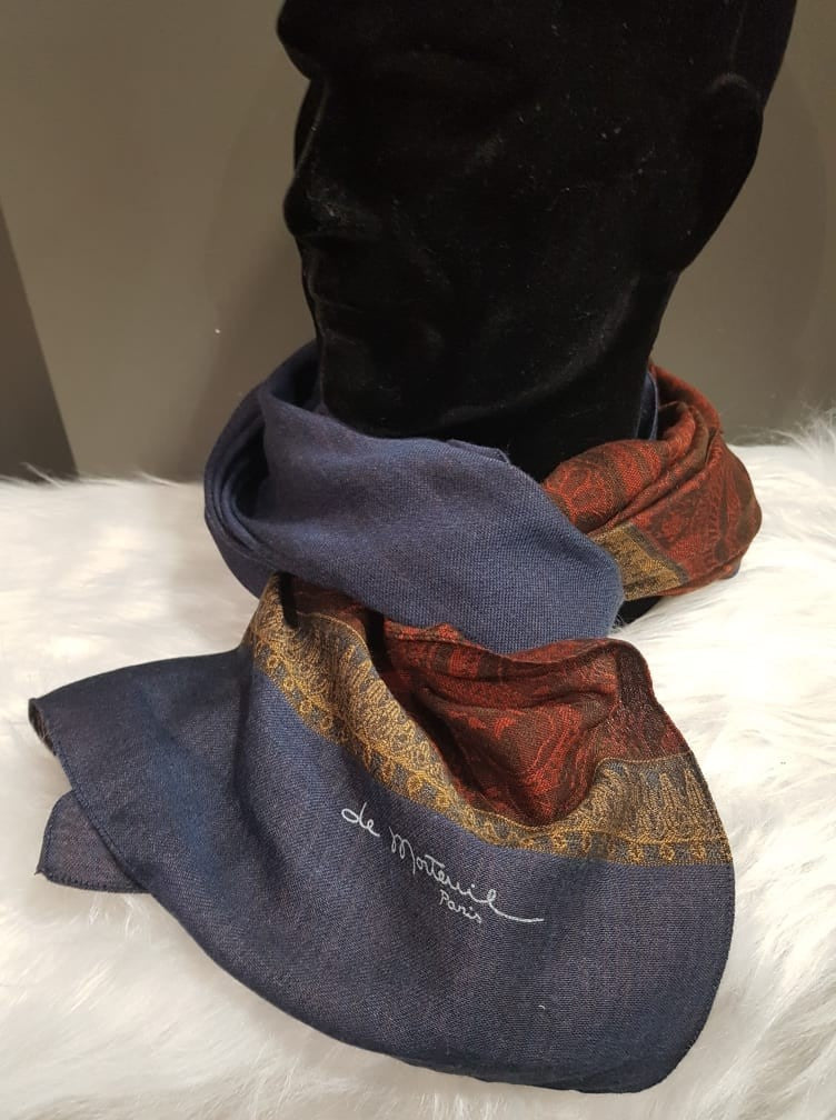 Foulard De Morteuil