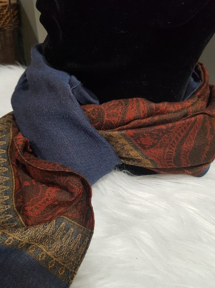 Foulard De Morteuil