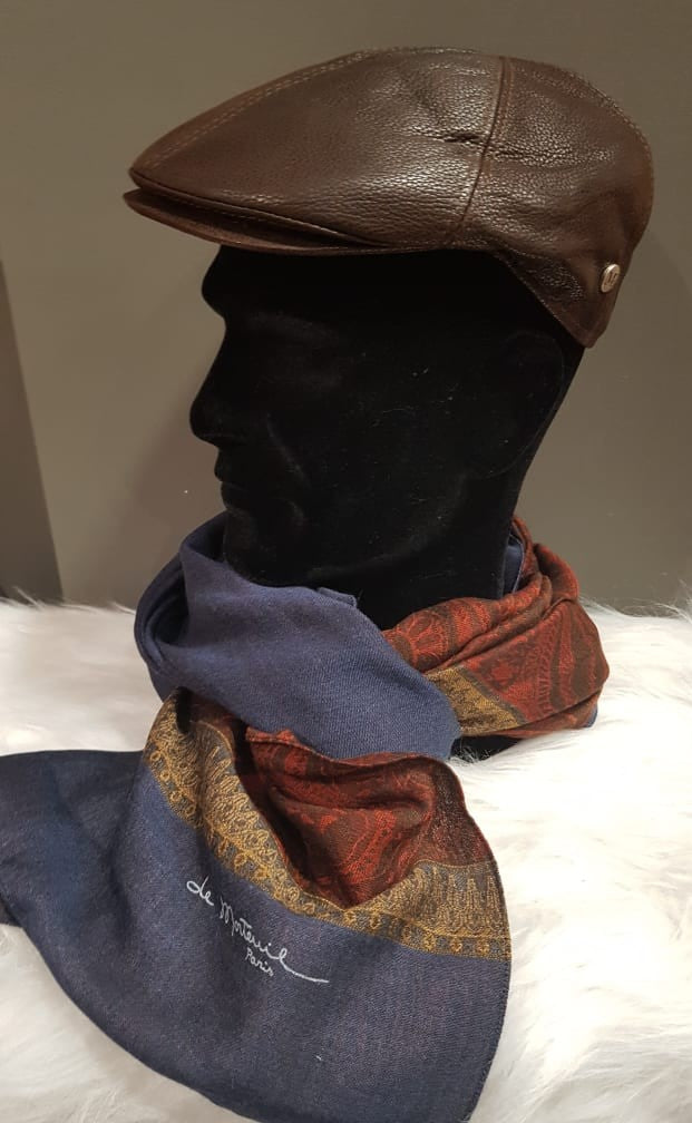 Foulard De Morteuil