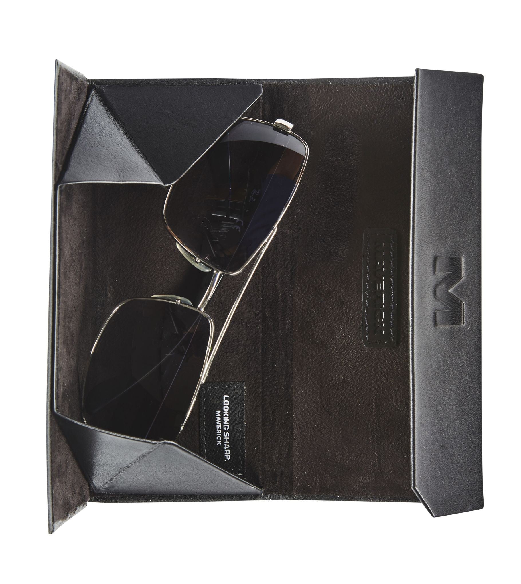 Etui de lunette MAV-AB-902-01 NOIR
