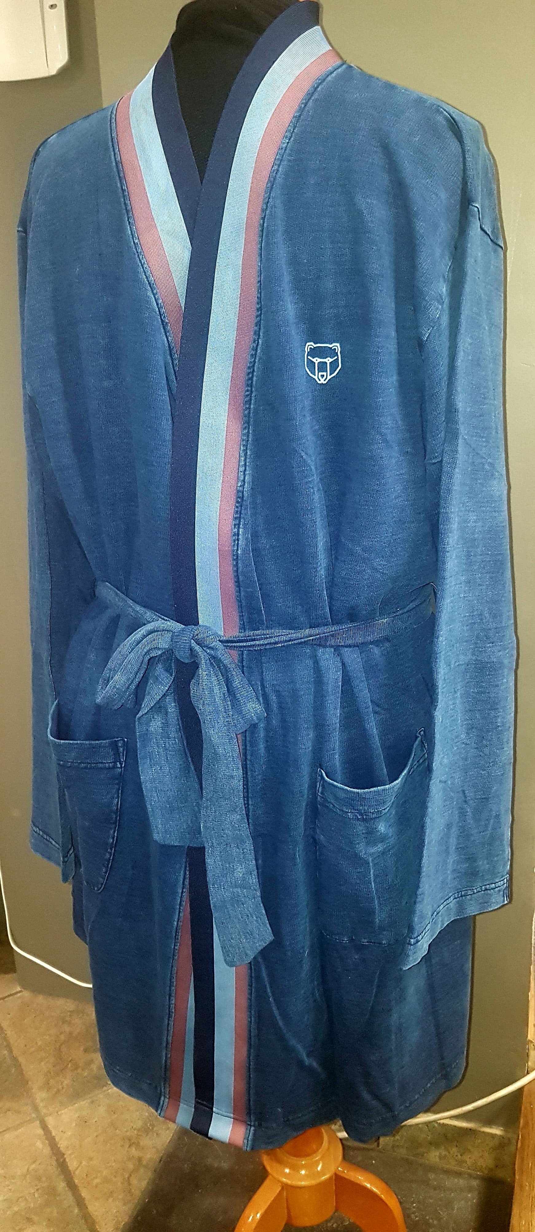 Robe de chambre Arthur