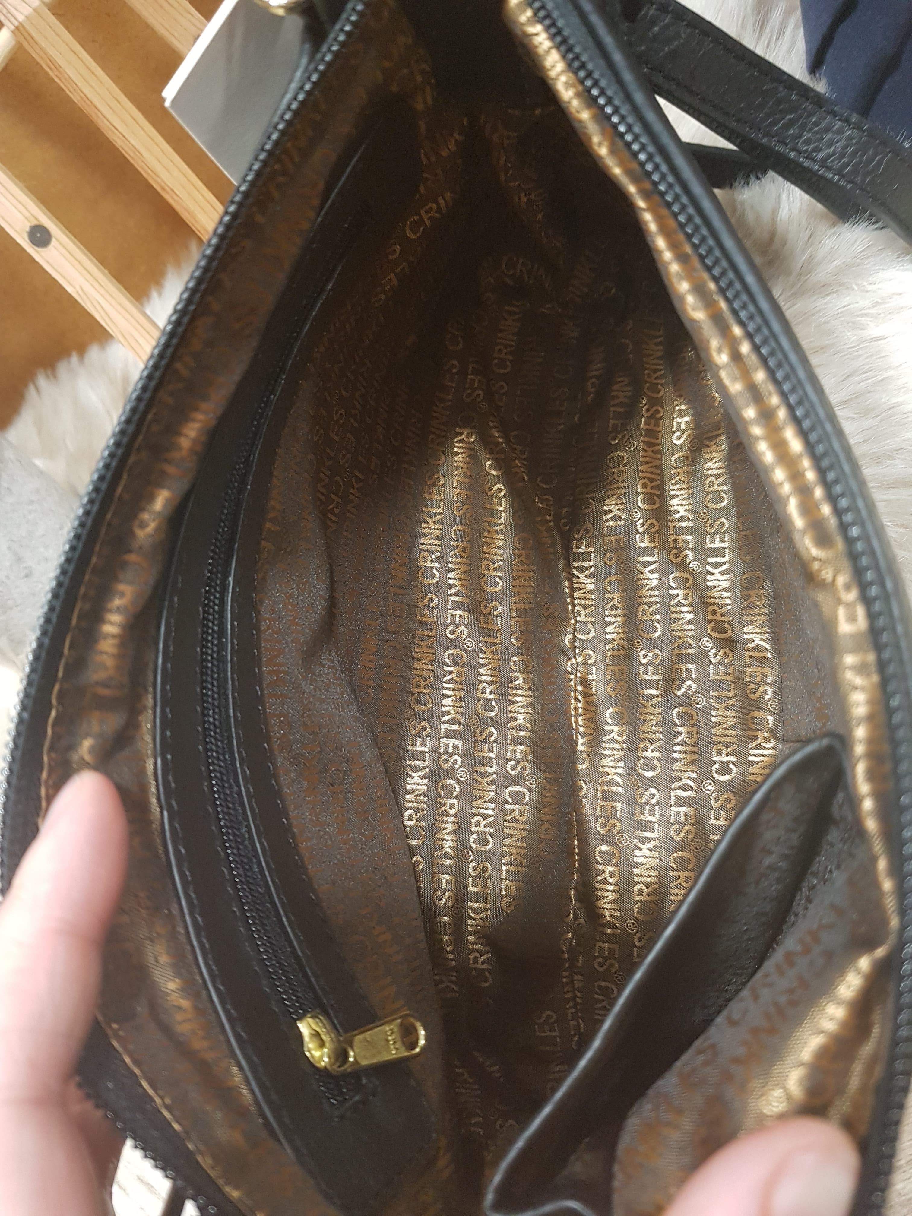 Sac Crinkles 70007