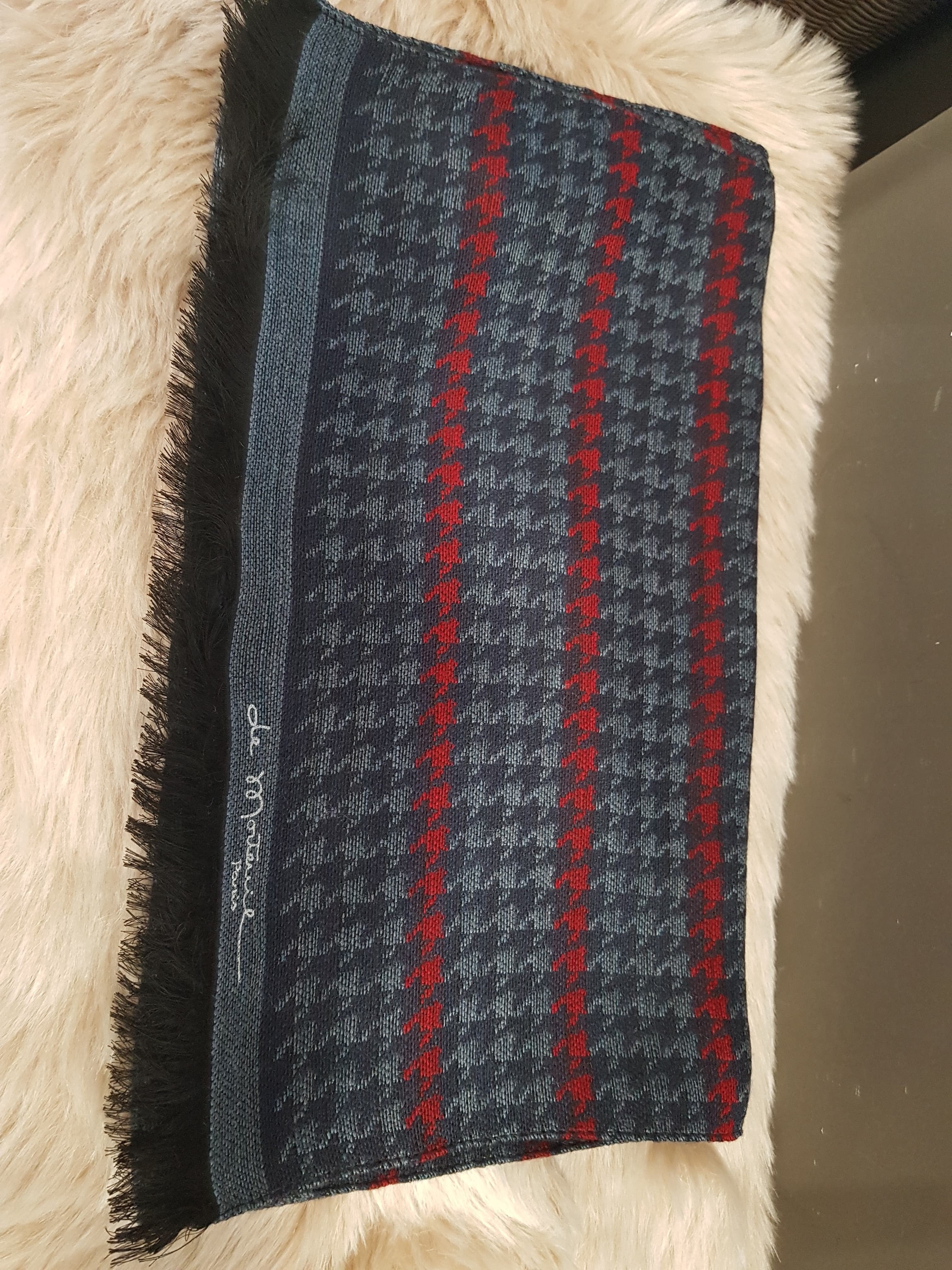 Foulard De Morteuil