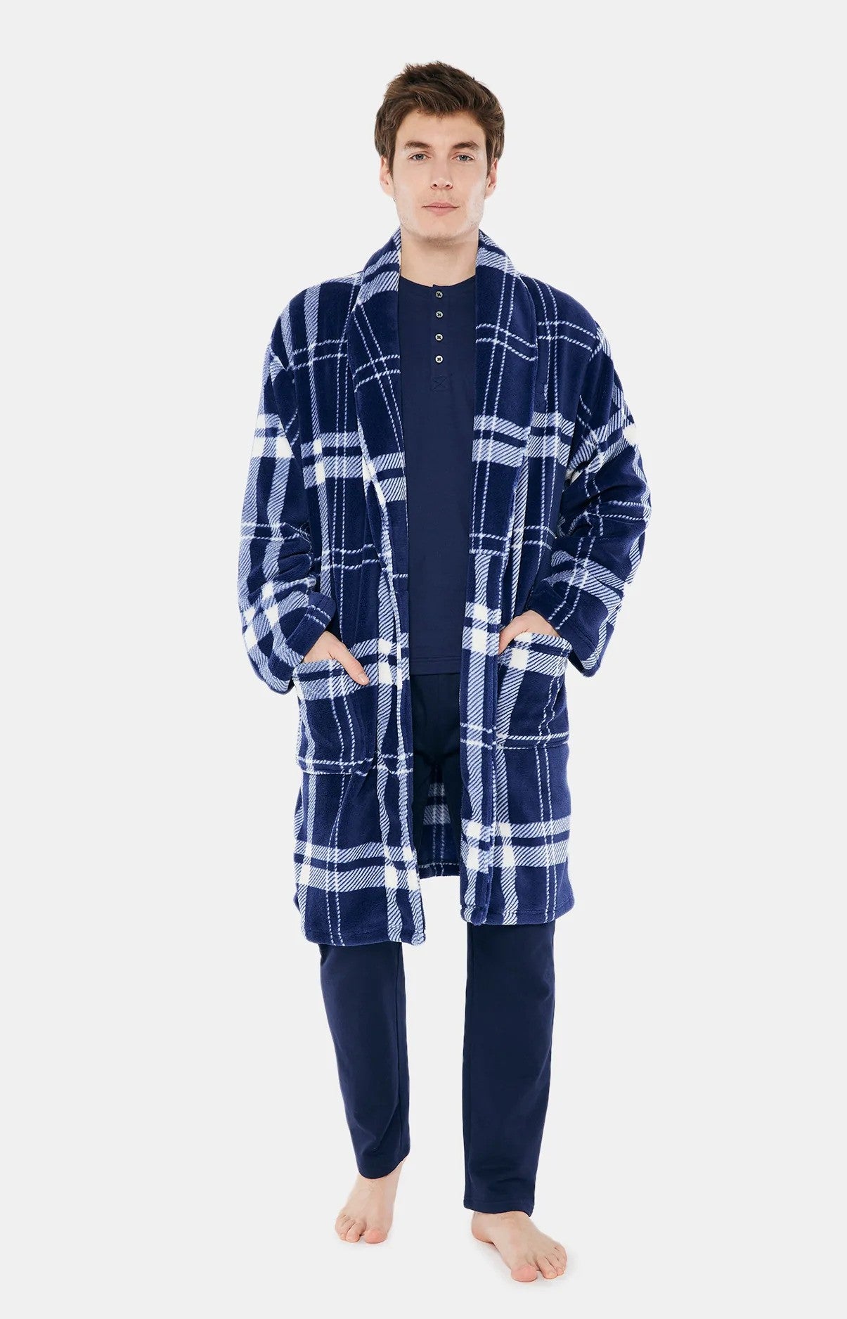 Robe de chambre Arthur
