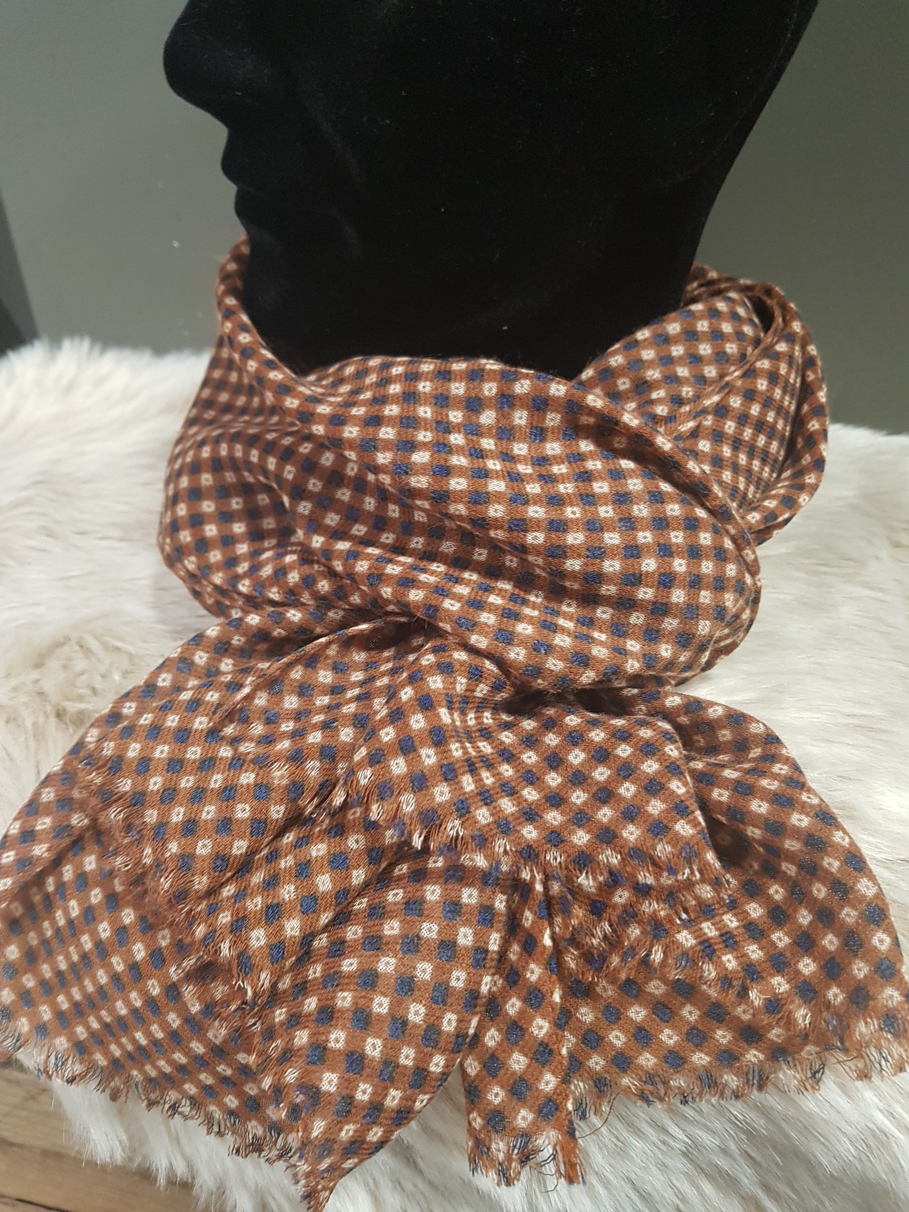 Foulard De Morteuil
