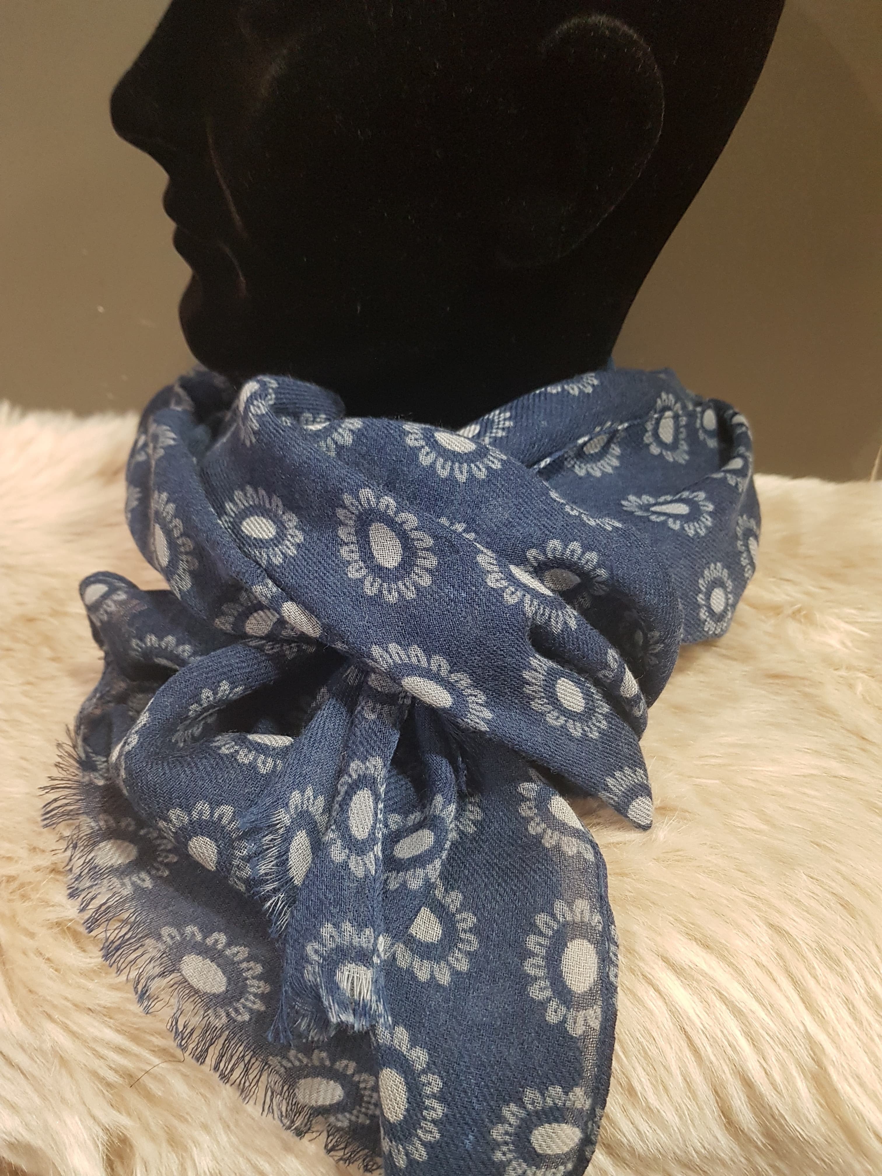Foulard De Morteuil