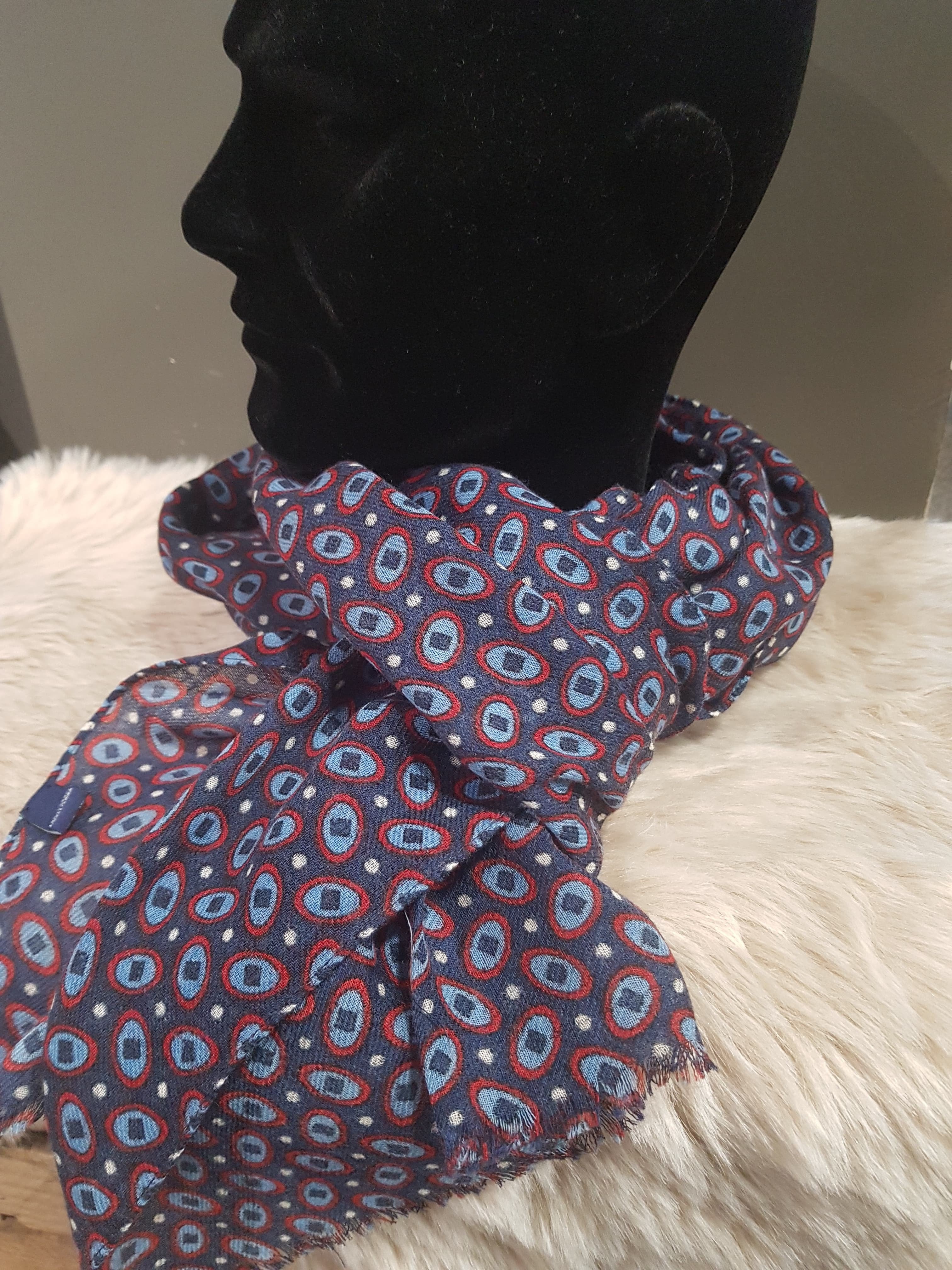 Foulard De Morteuil