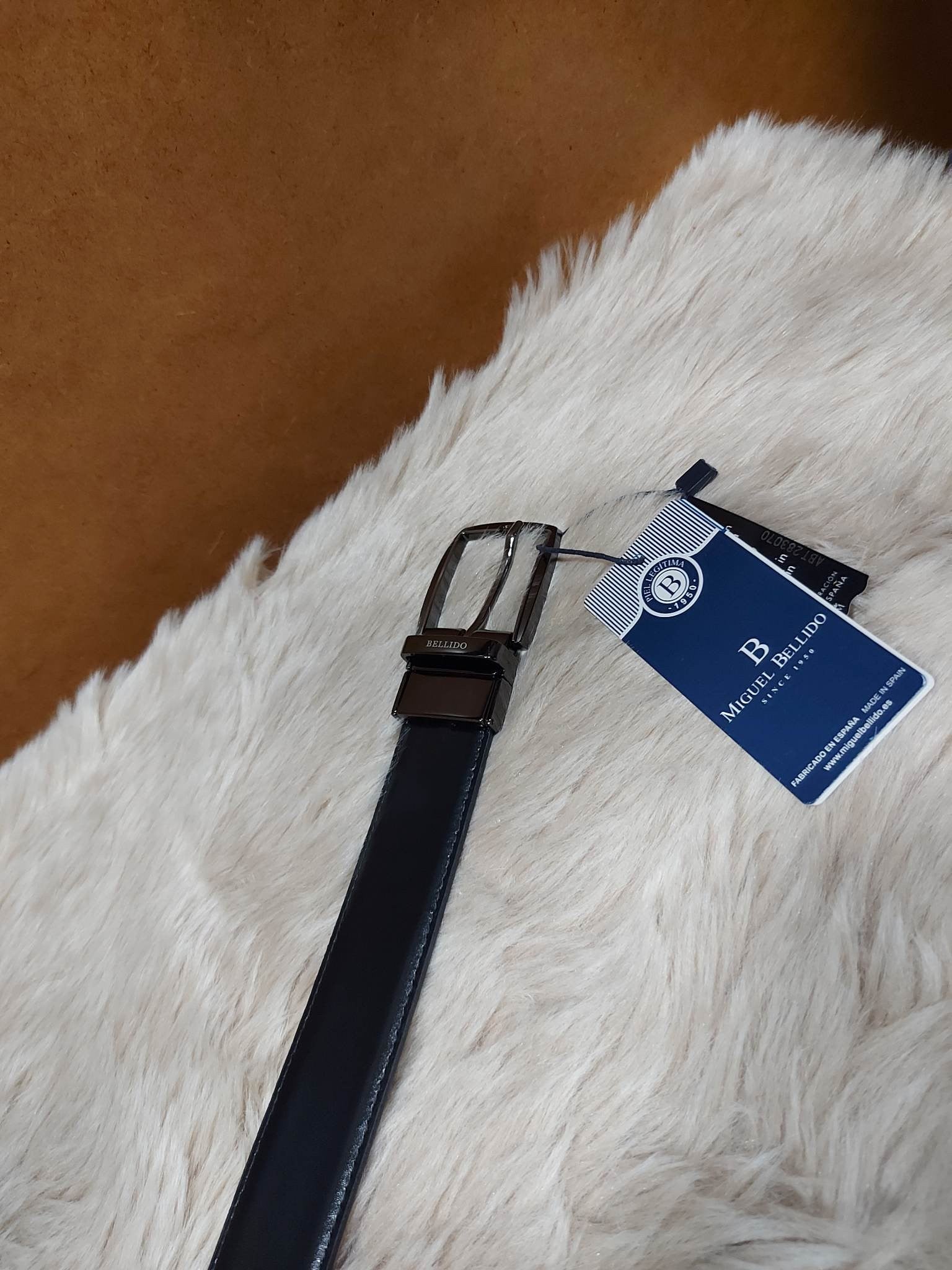 Ceinture Bellido Homme