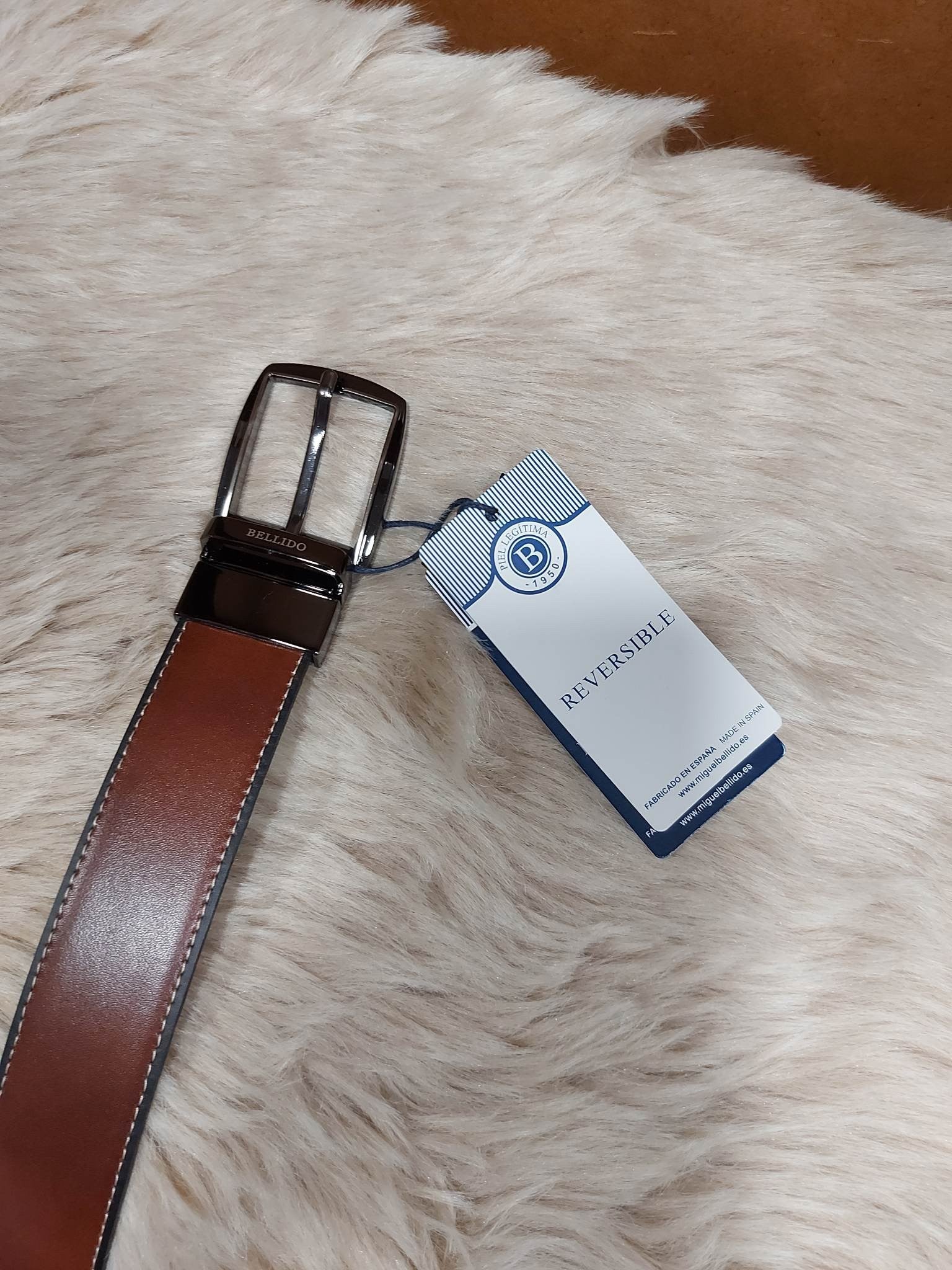 Ceinture Bellido Homme