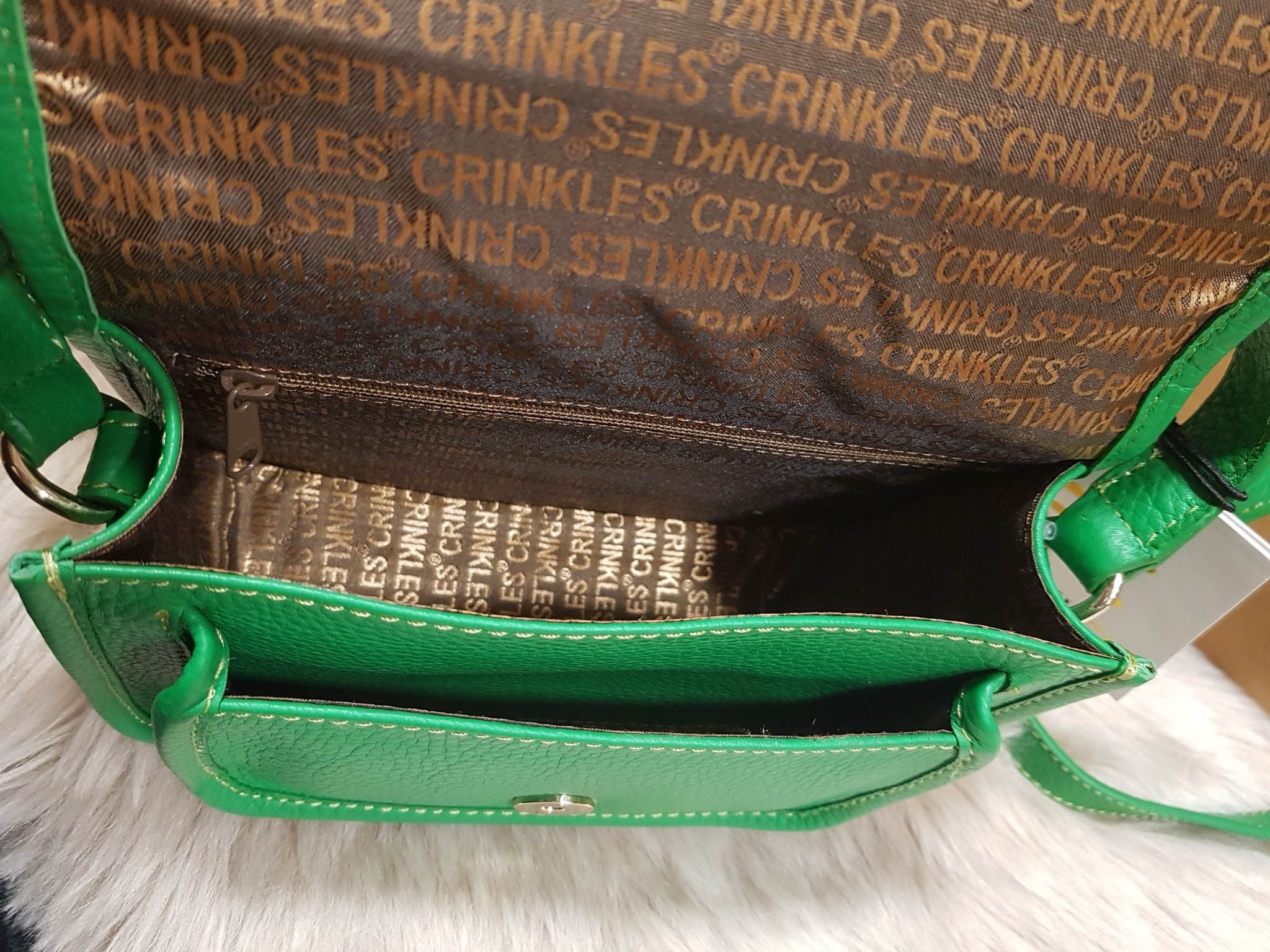 Sac Crinkles 84149