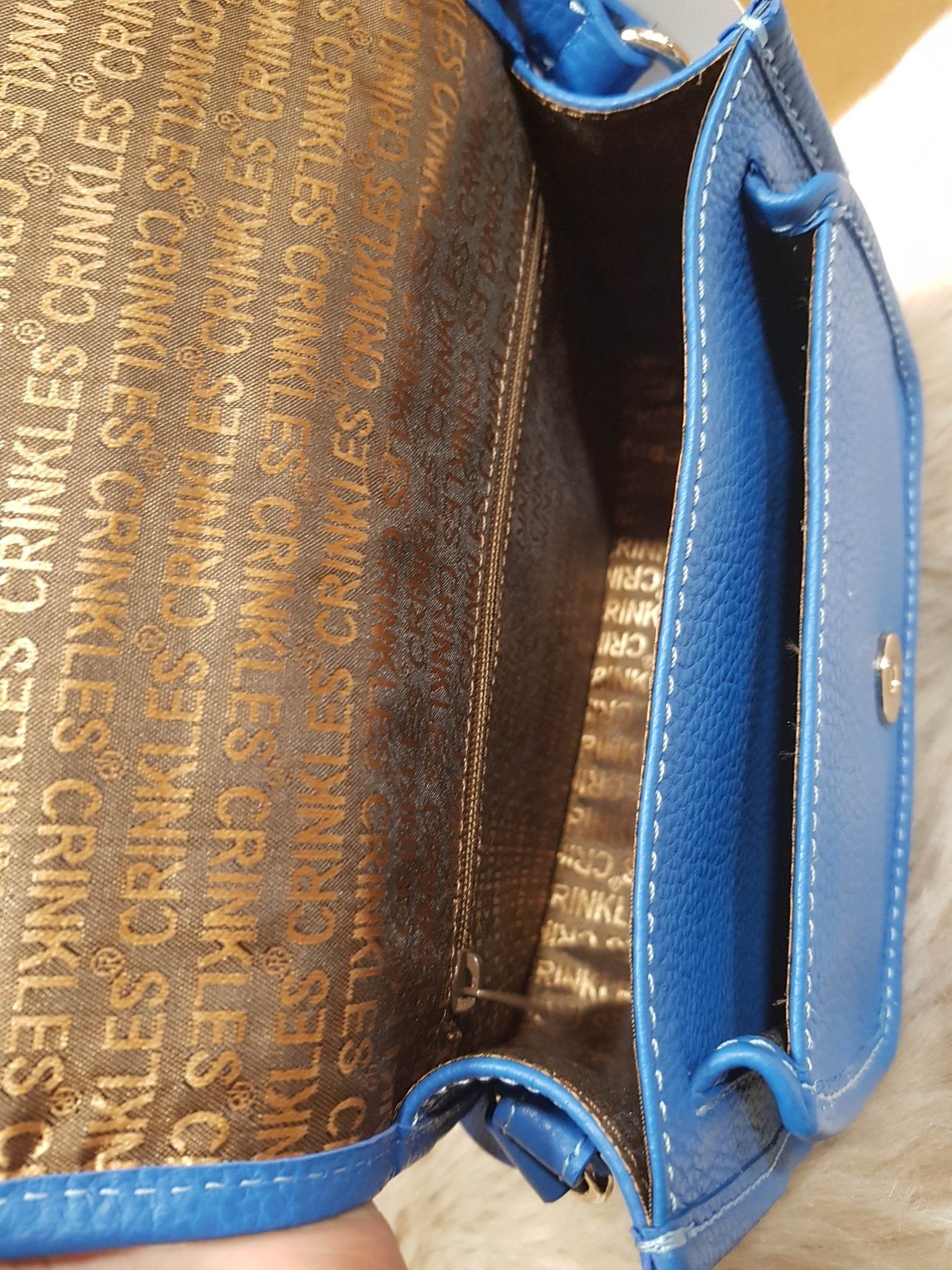 Sac Crinkles 84149