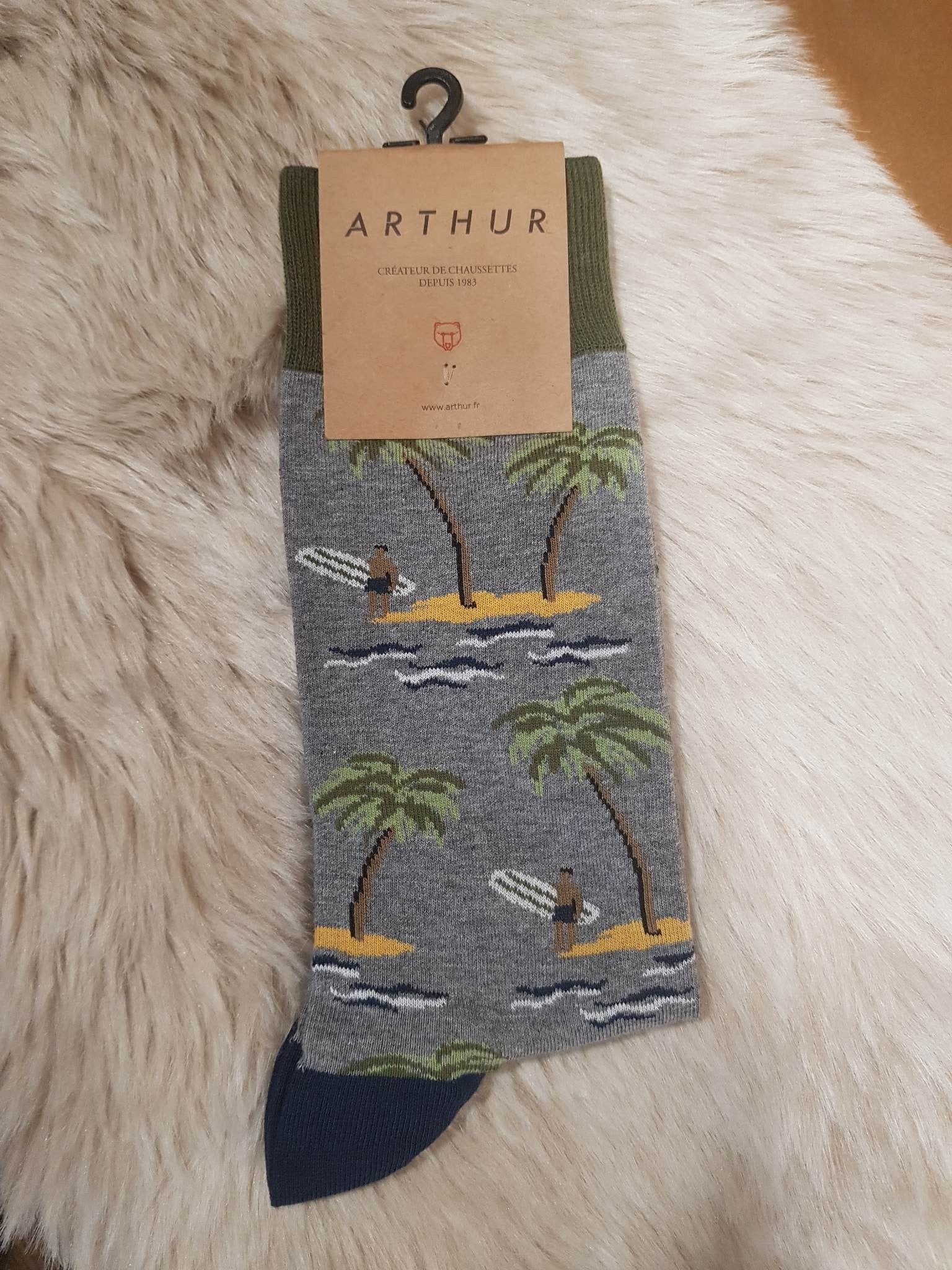 Chaussettes Arthur