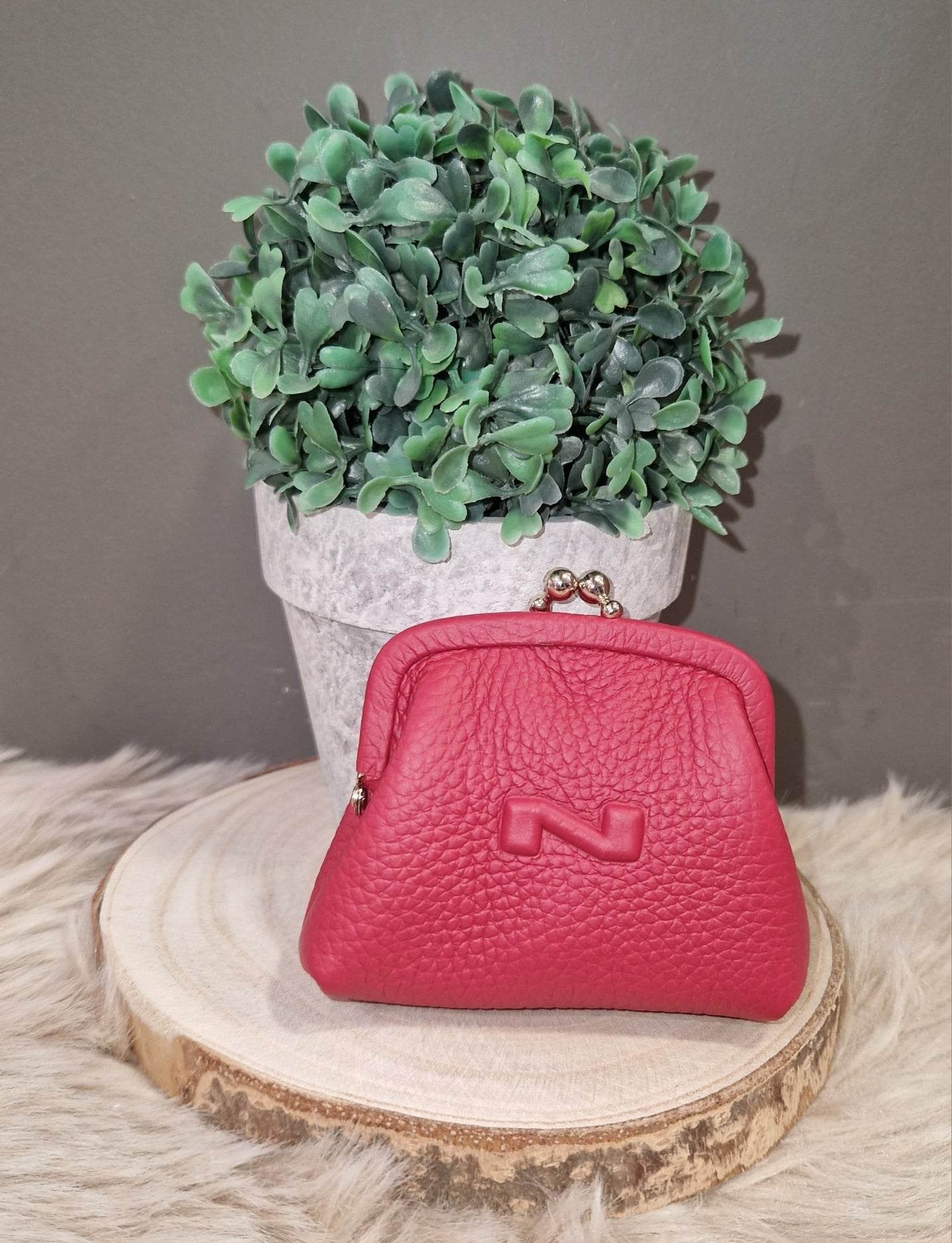 Porte-monnaies Nathan-Baume