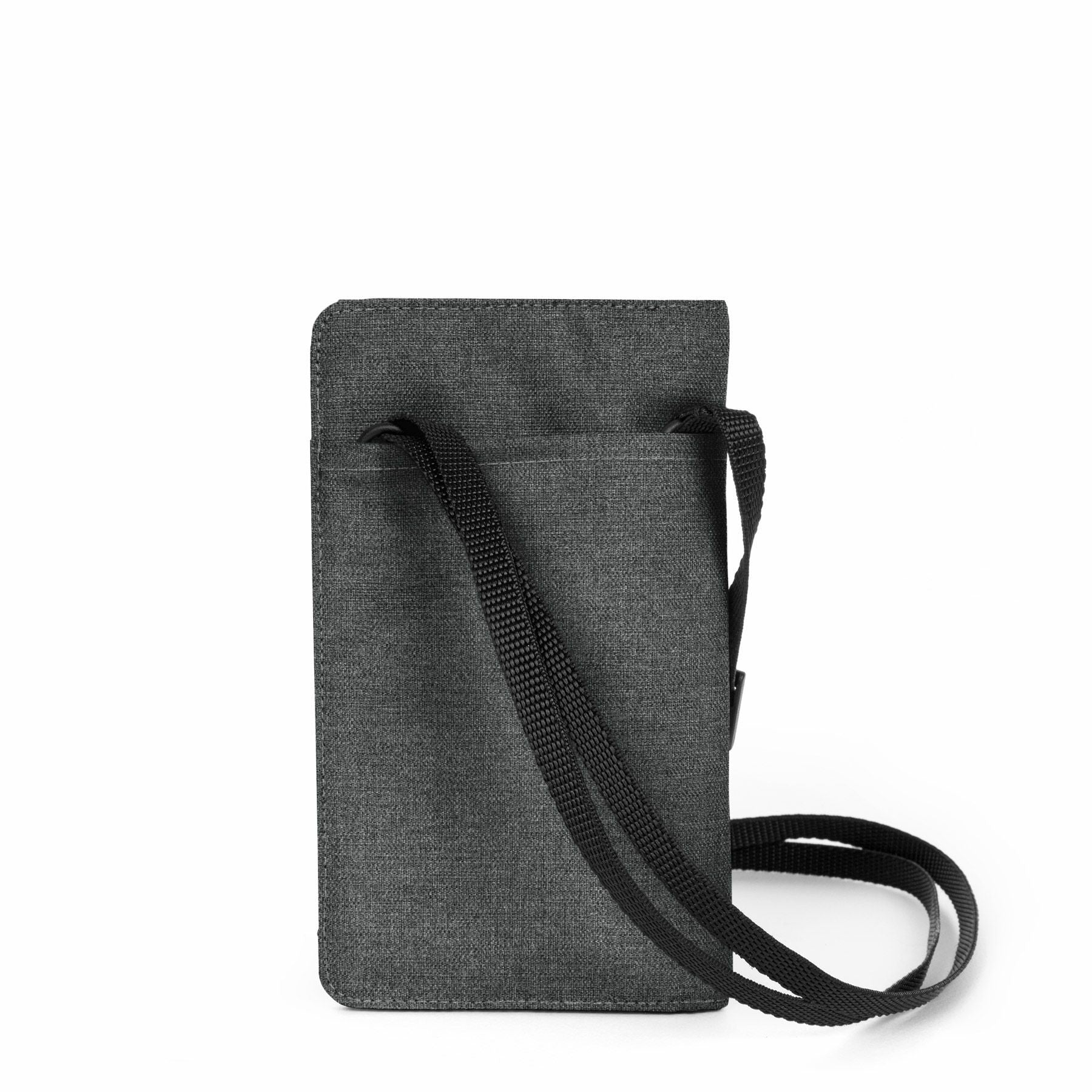 Daller Pouch Black Denim