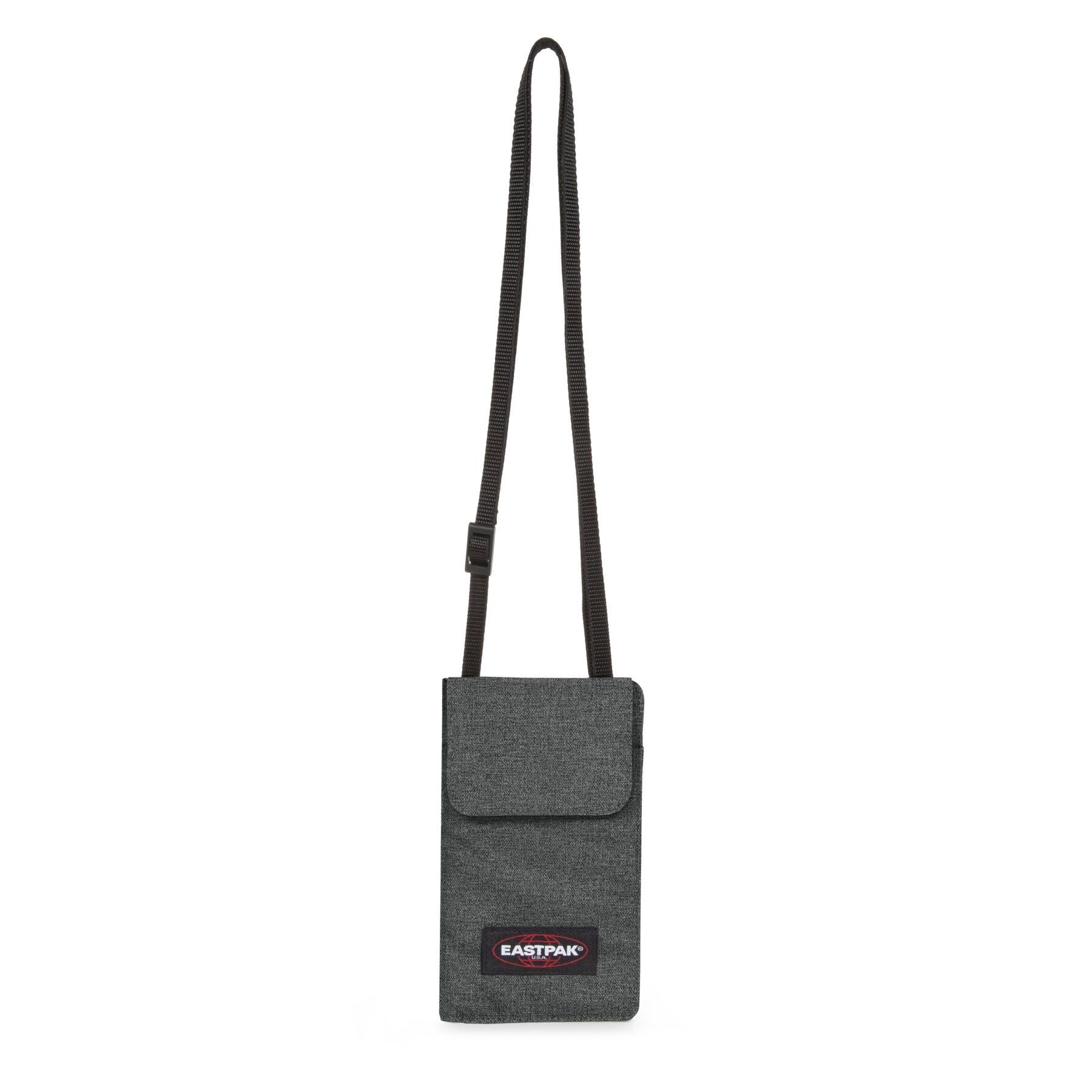 Daller Pouch Black Denim