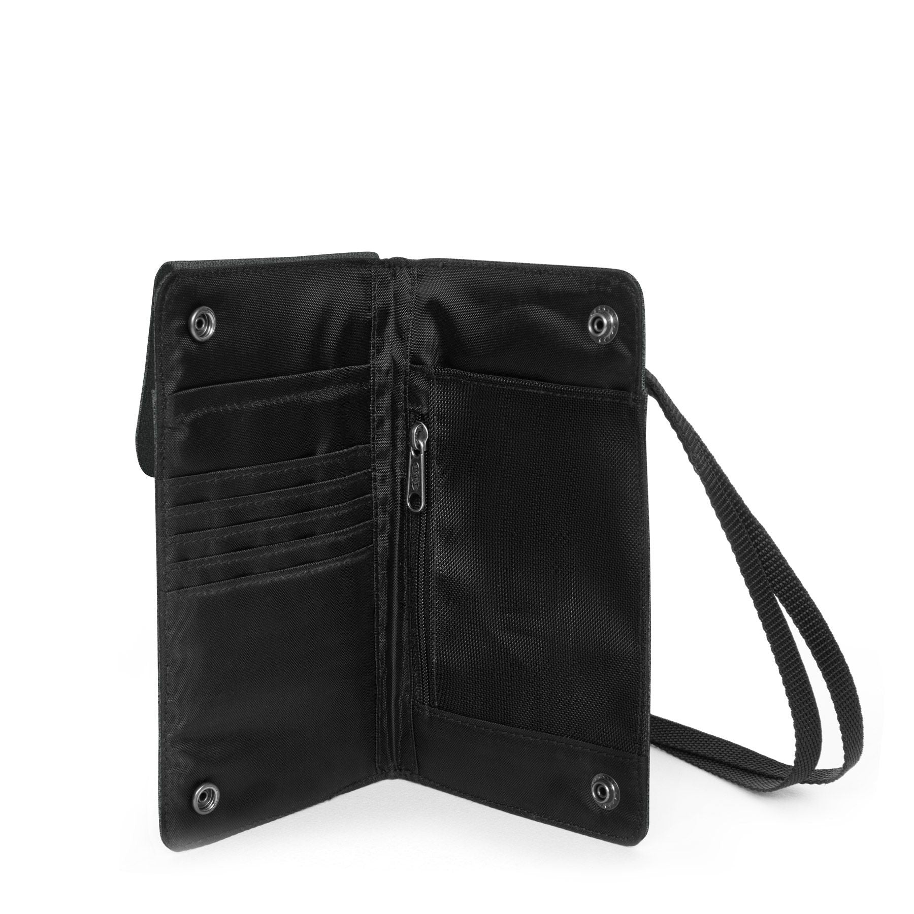 Daller Pouch Black Denim