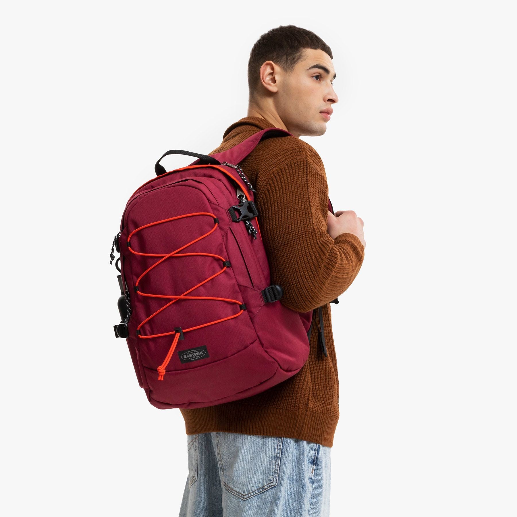 Gerys CS Explorer Burgundy