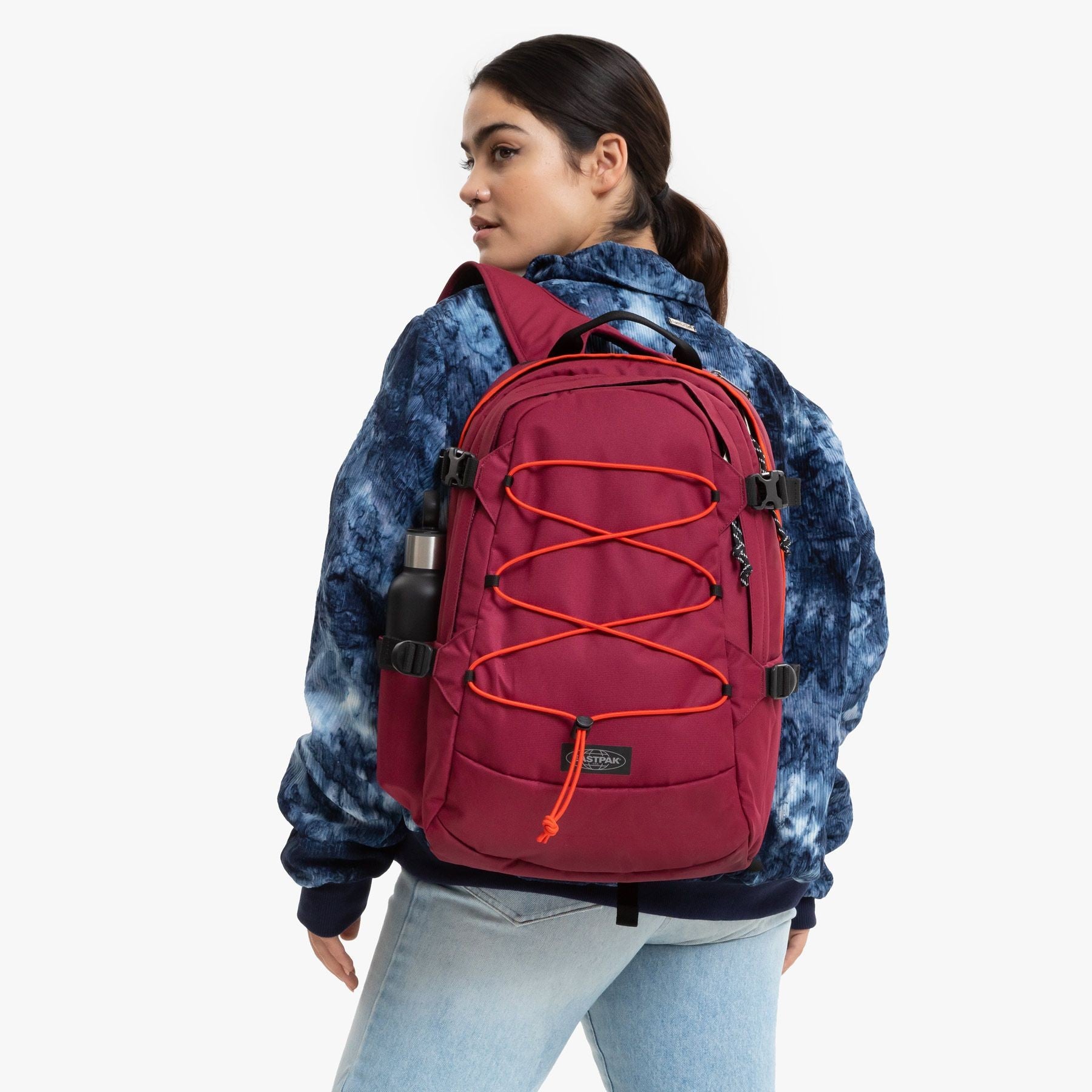 Gerys CS Explorer Burgundy