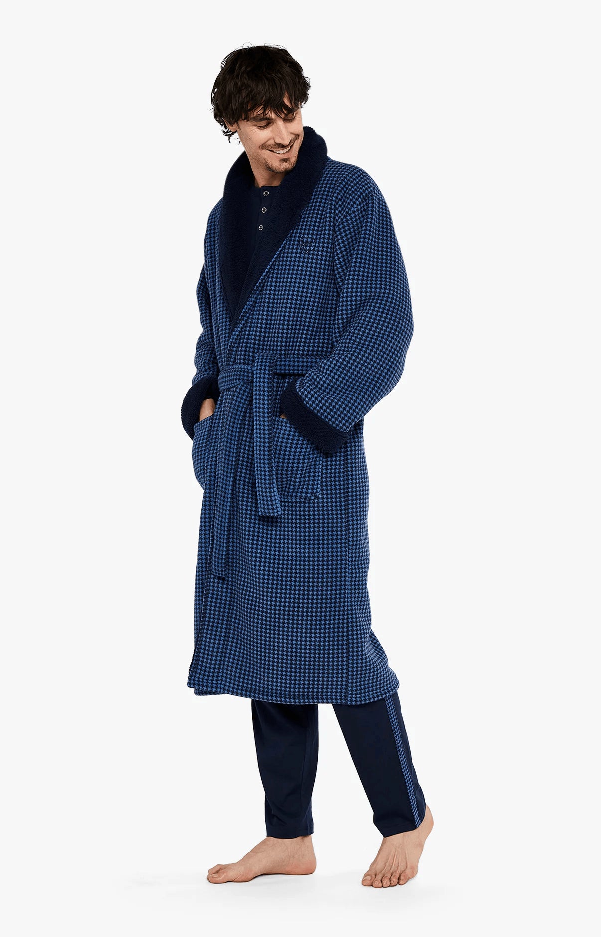 Robe de chambre Arthur