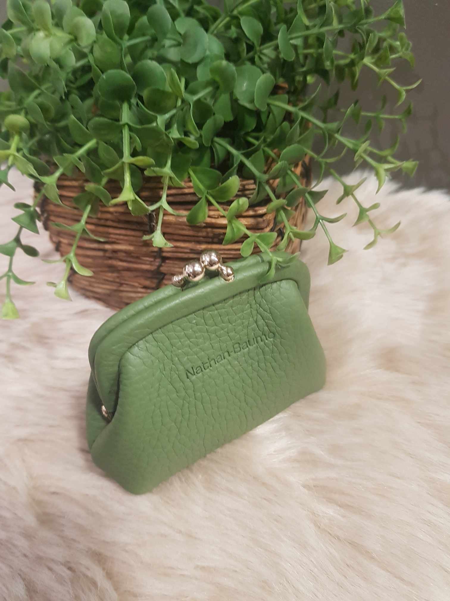 Porte-monnaies Nathan-Baume