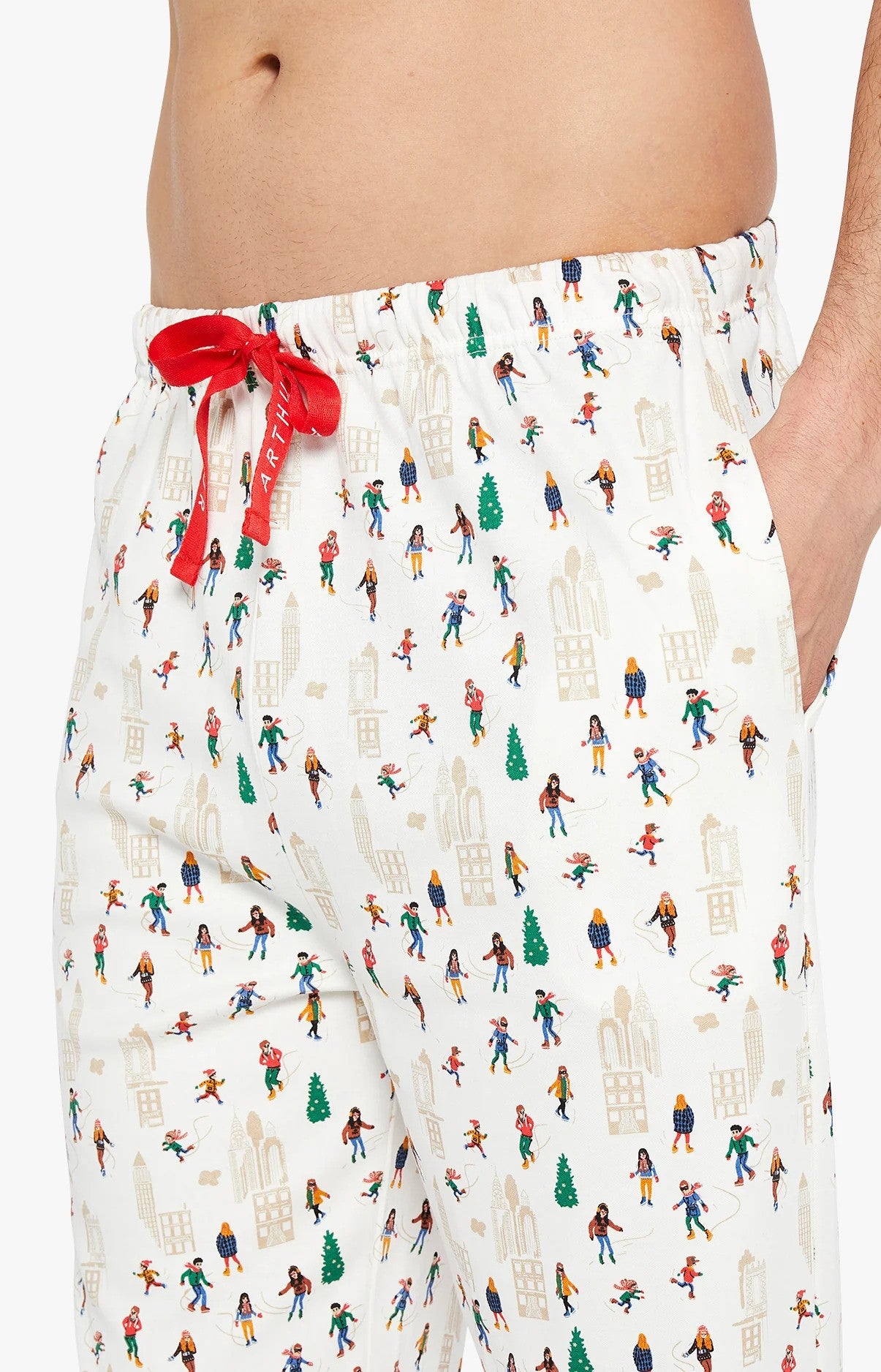 Pyjama Long Arthur