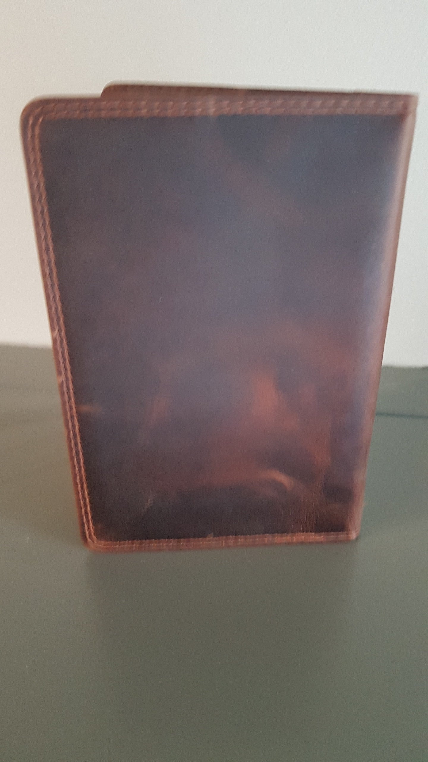 Etui Passeport MA-480-990-33 Brun