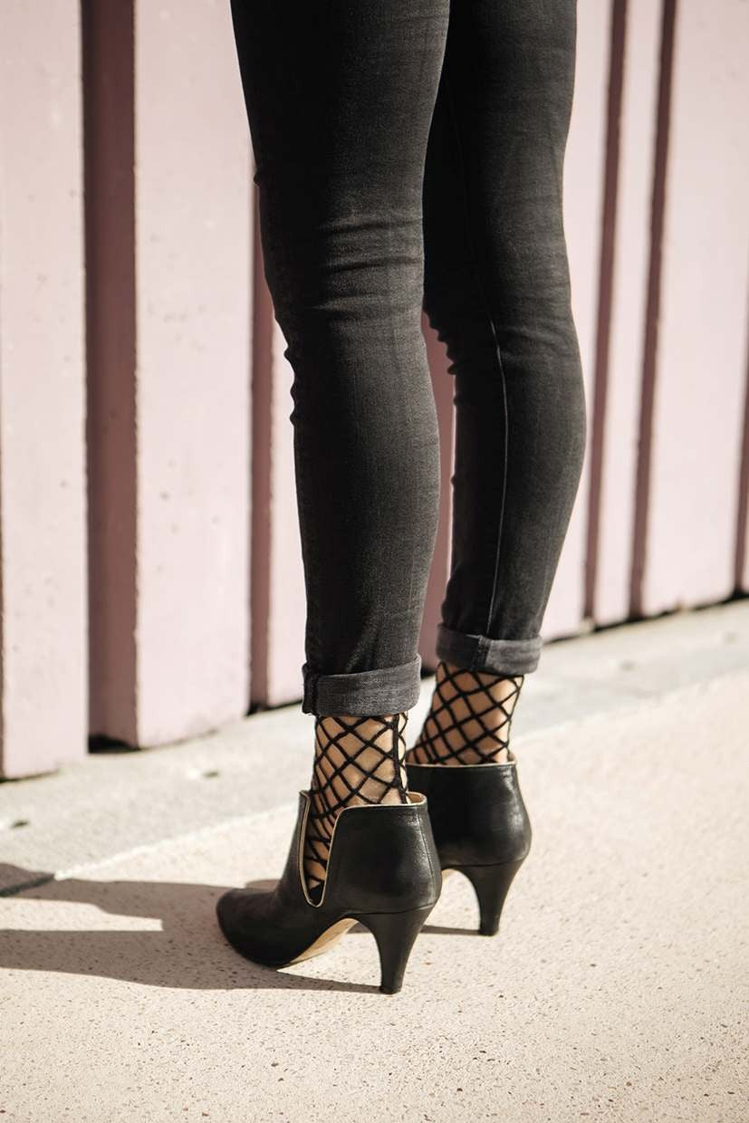 Atelier St Eustache Chaussettes