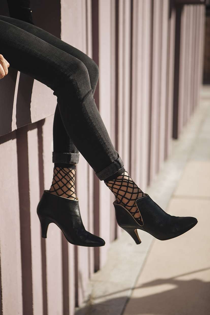 Atelier St Eustache Chaussettes