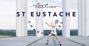 Atelier St Eustache Chaussettes