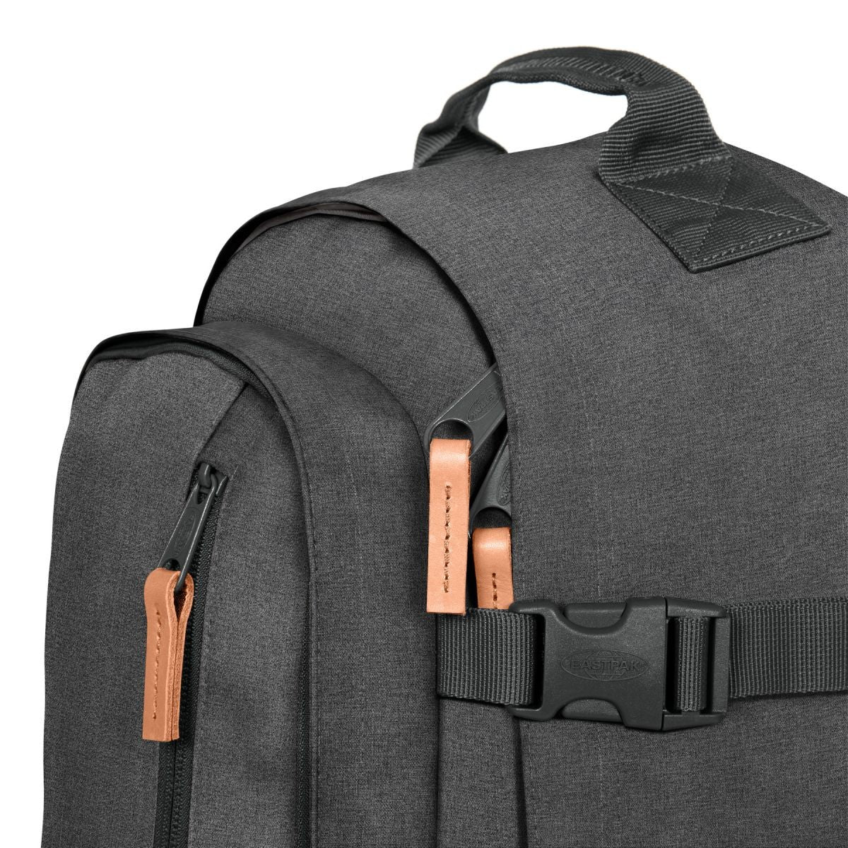 Smallker Black Denim