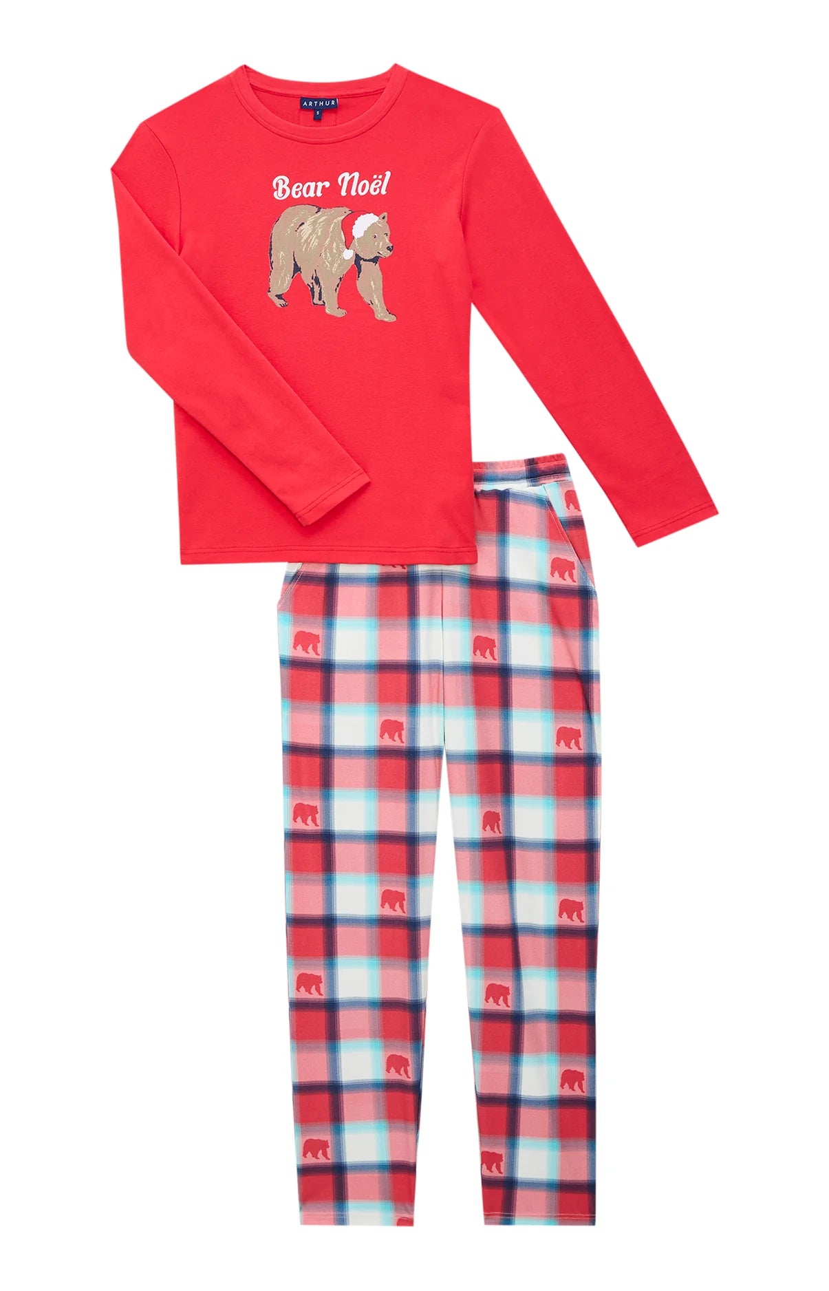 Pyjama Arthur Femme