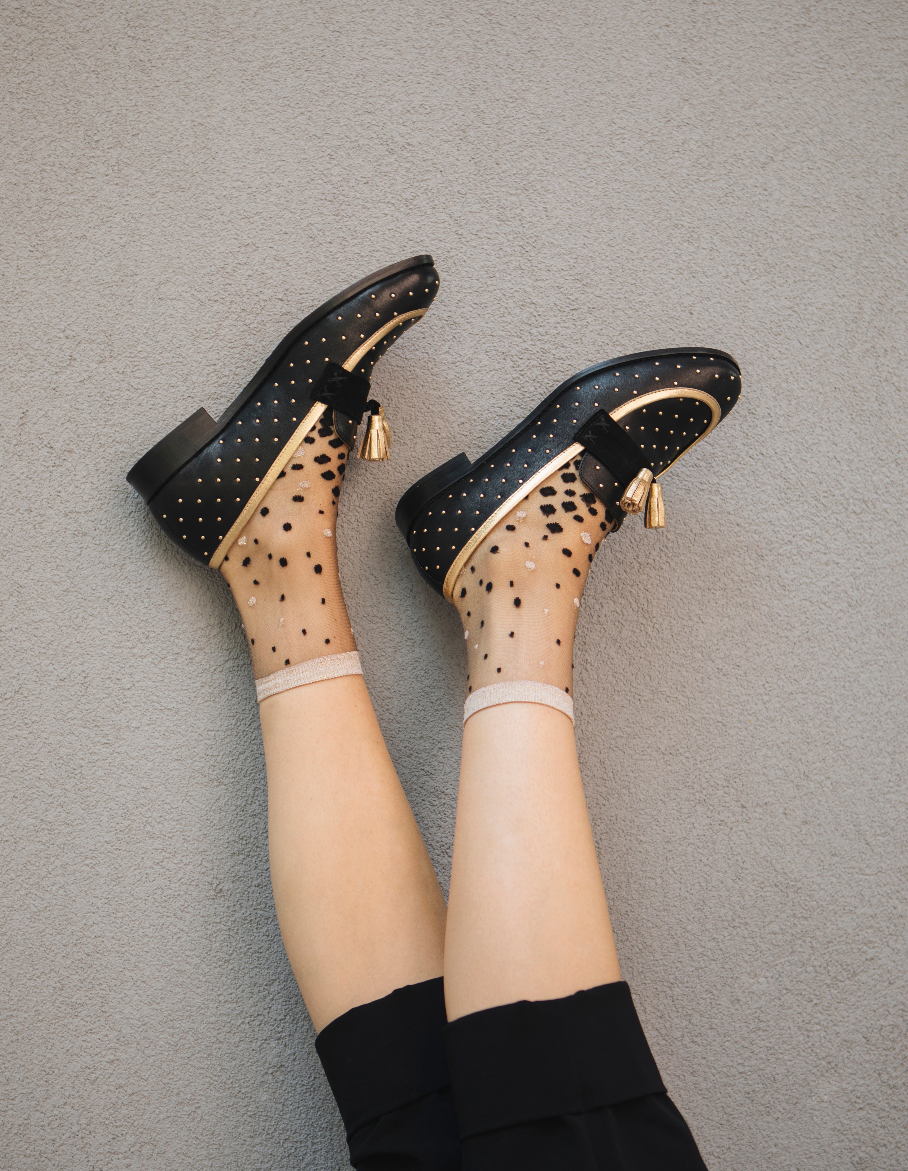 Atelier St Eustache Chaussettes