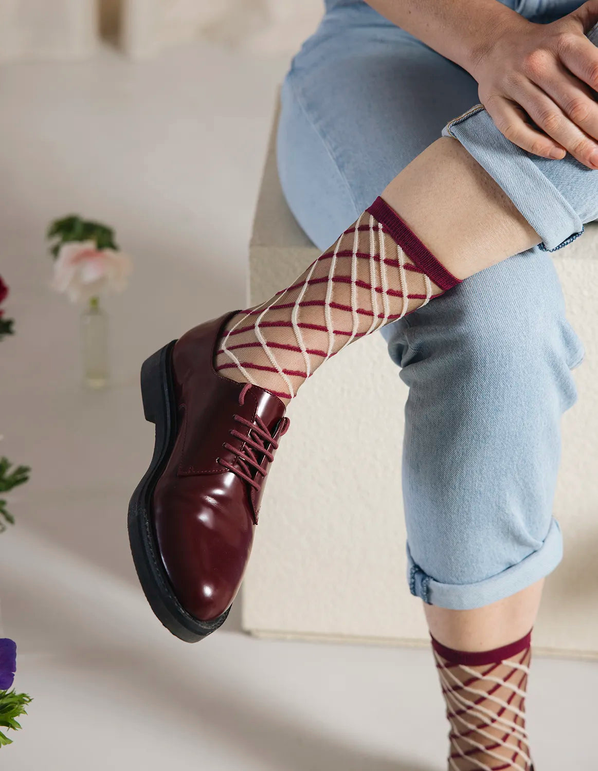 Atelier St Eustache Chaussettes