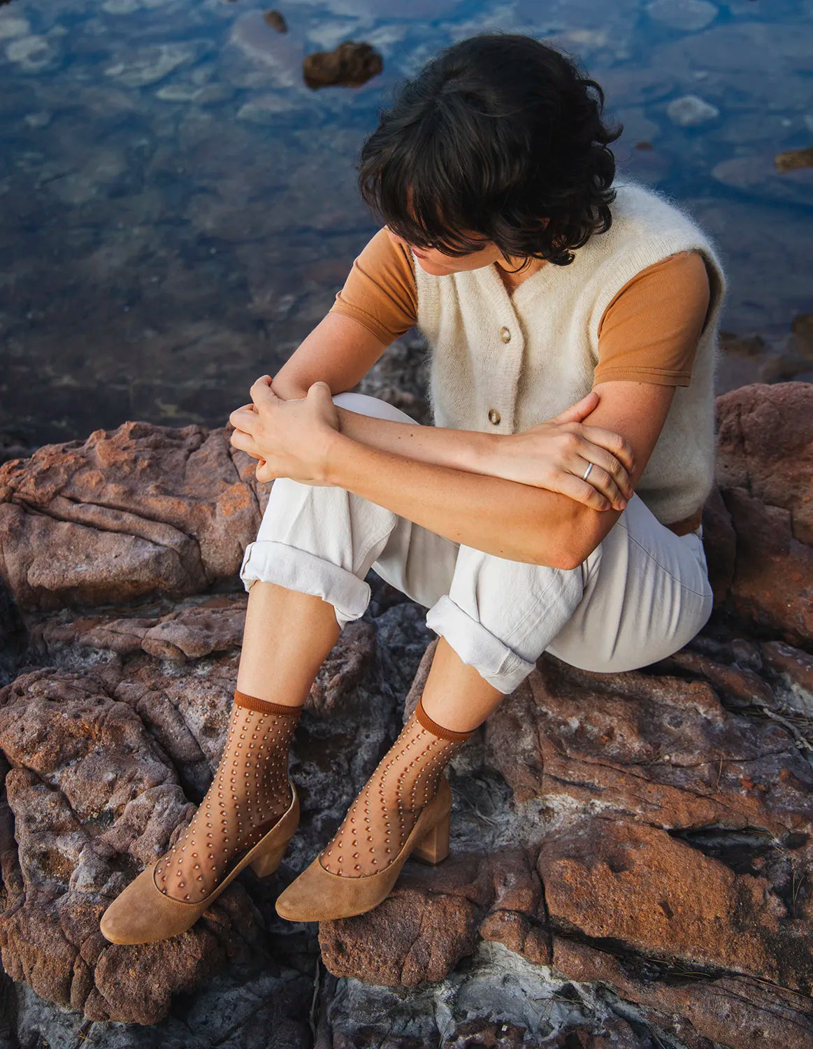 Atelier St Eustache Chaussettes