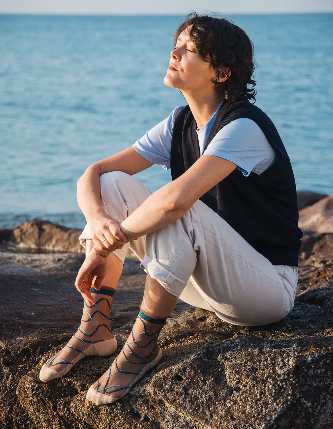 Atelier St Eustache Chaussettes