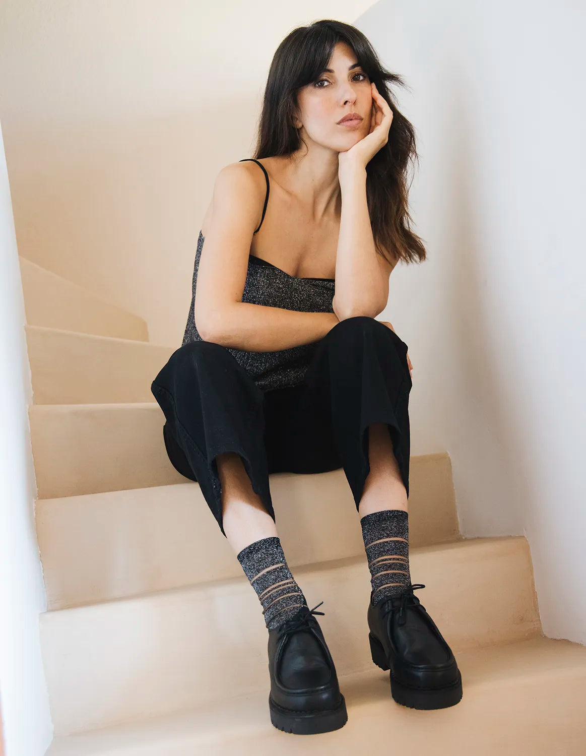 Atelier St Eustache Chaussettes