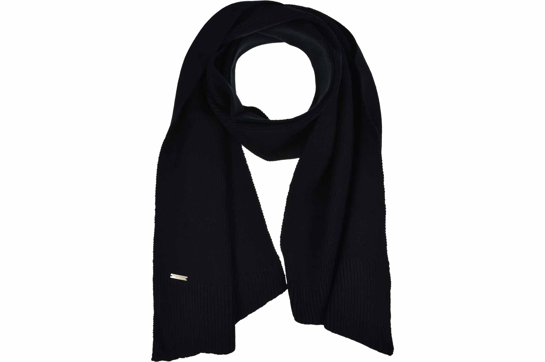 Echarpe SEEBERGER Black