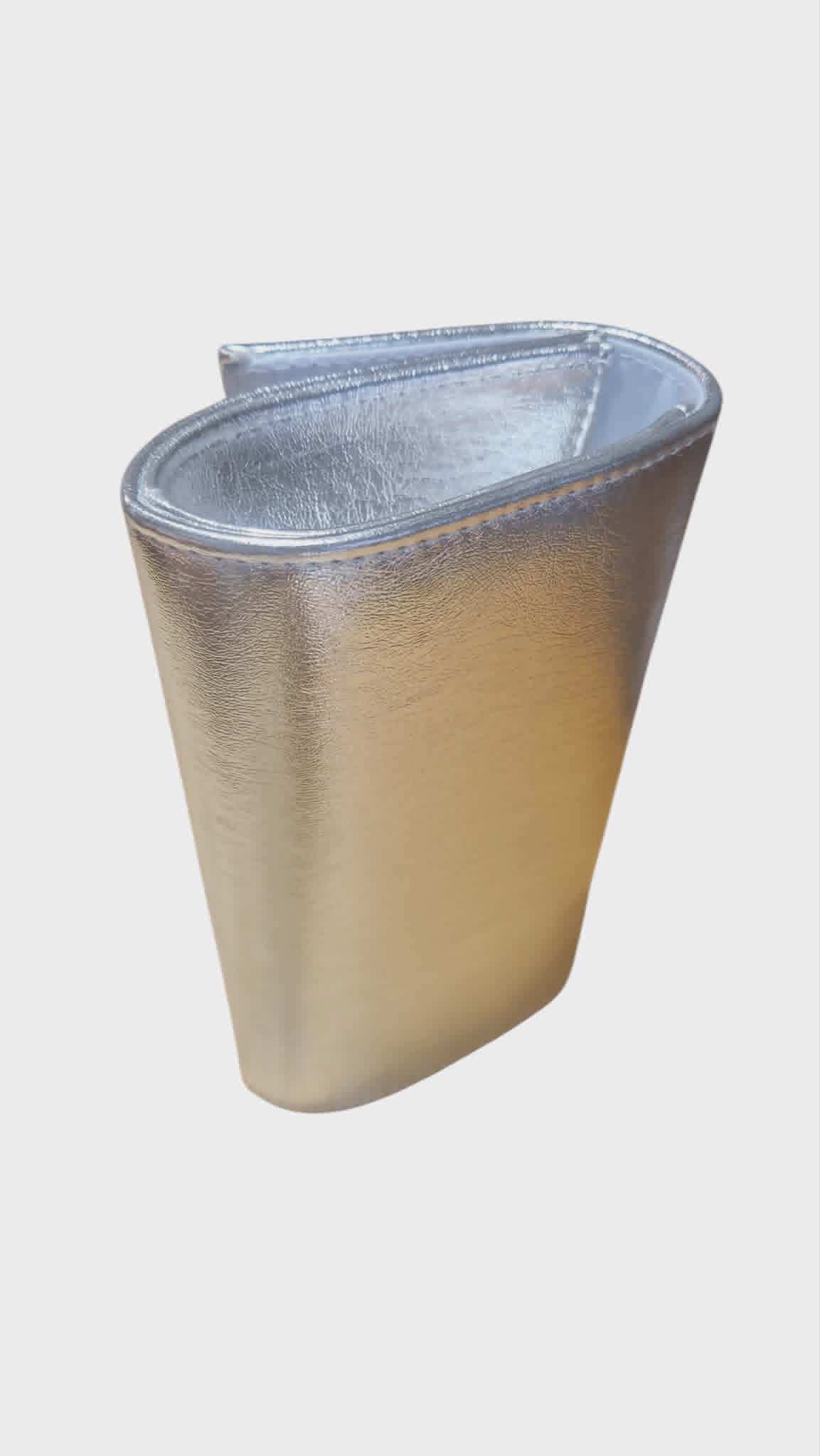 pochette Argenté
